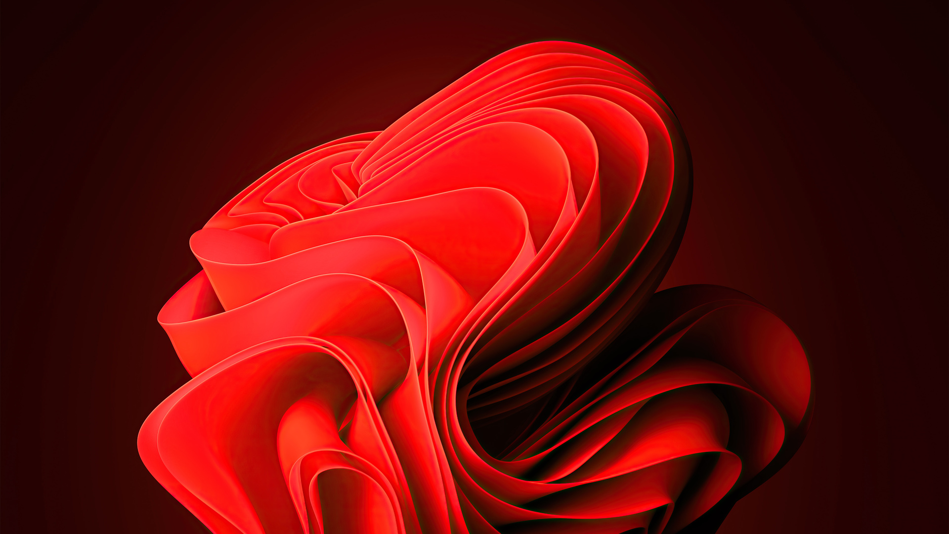 Windows 11 Red 5k Laptop Full HD 1080P , HD 4k Wallpaper, Image, Background, Photos and Picture