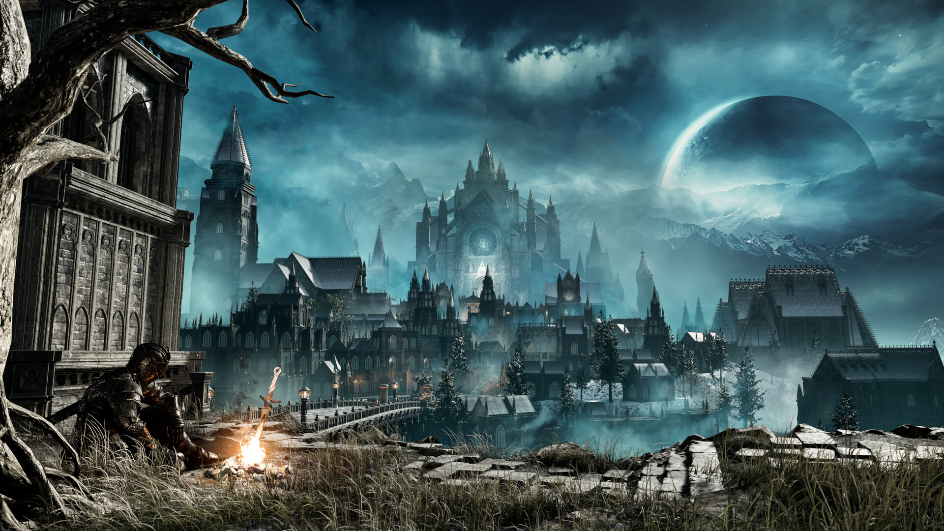 Bacon Souls3:Irithyll of the Boreal Valley