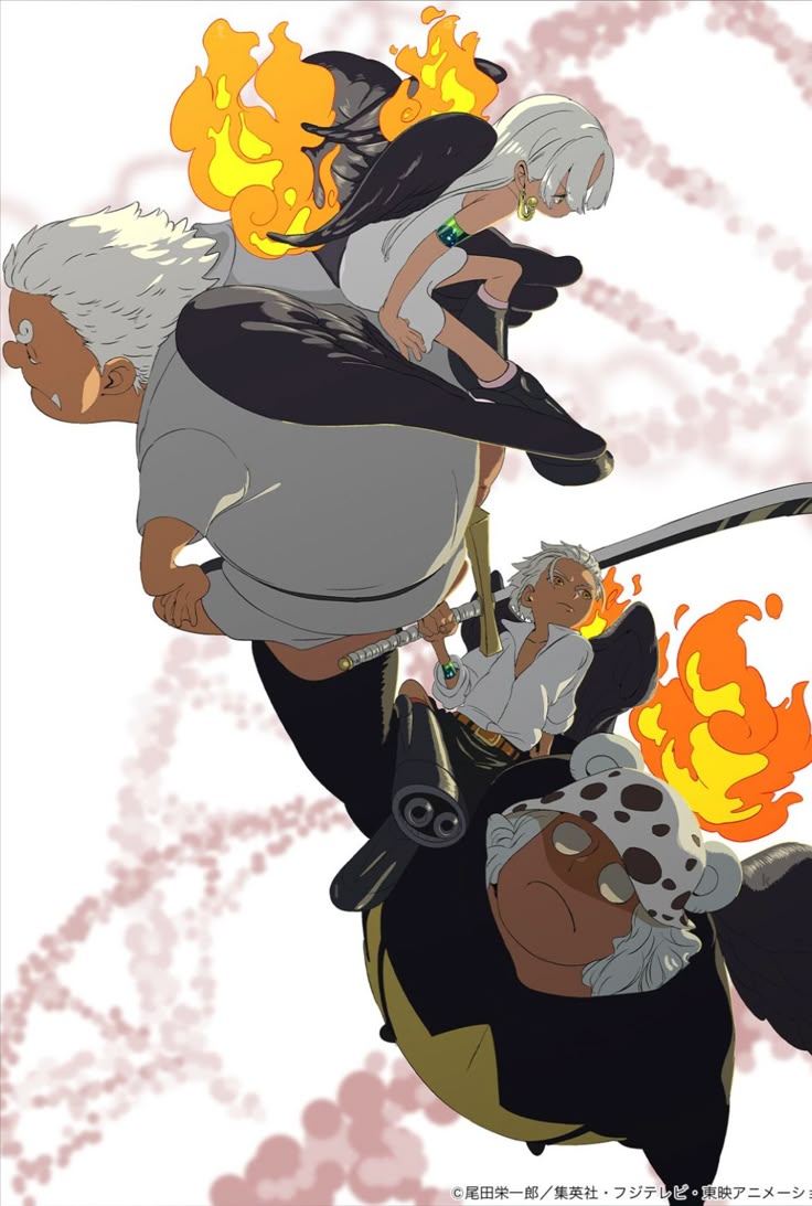 THE SERAPHIM. Official art