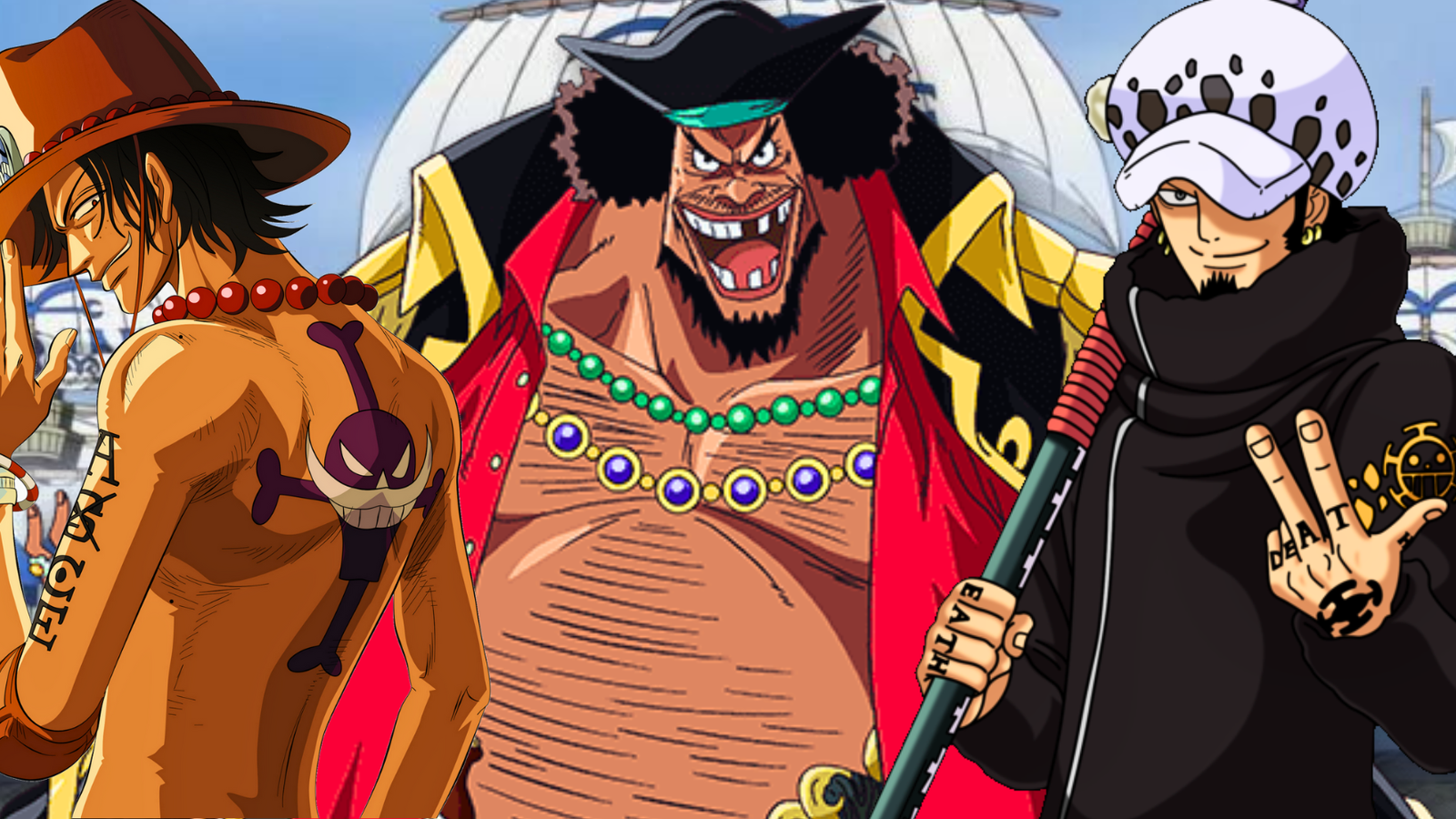 These One Piece Characters Would Have Made Better Seraphim
