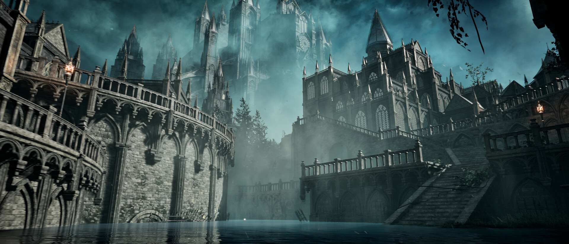 Bacon Souls3:Irithyll of the Boreal Valley