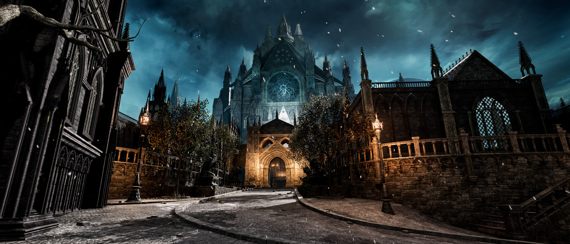 Bacon Souls3:Irithyll of the Boreal Valley