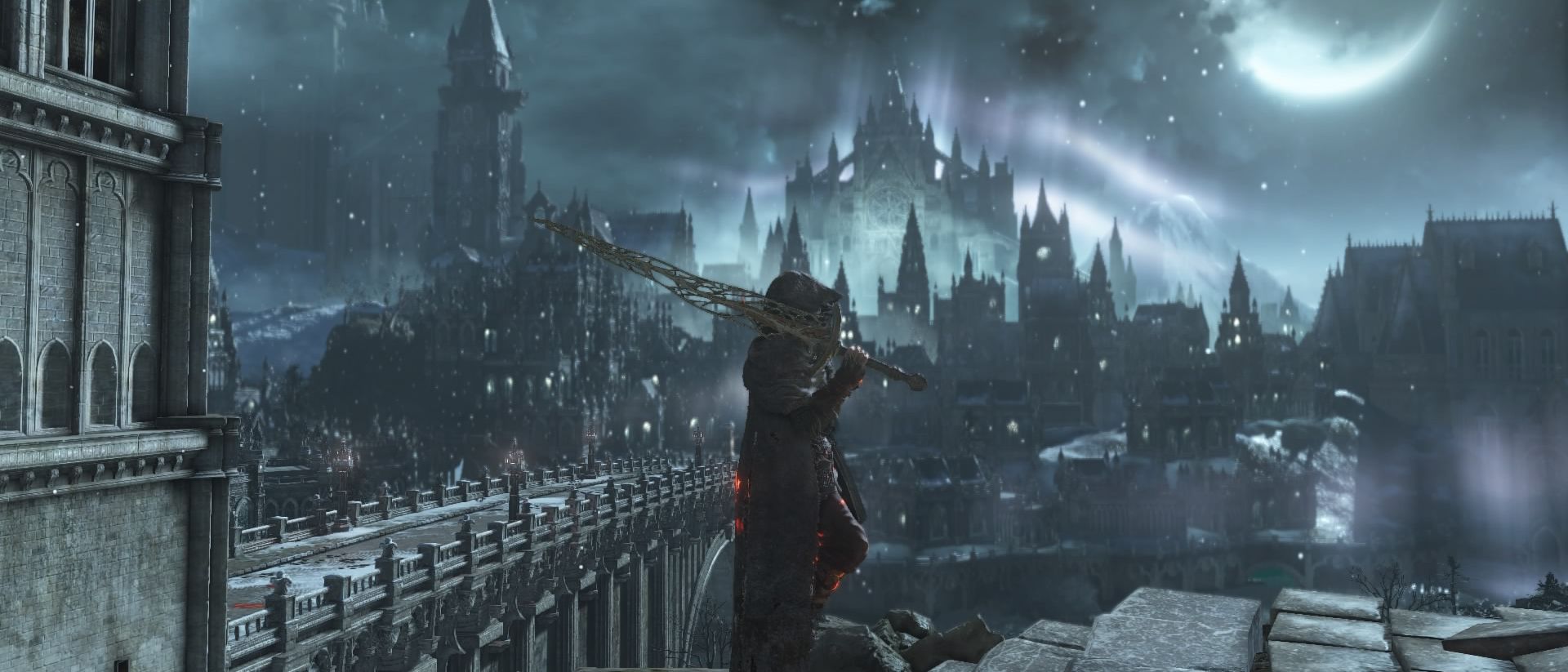 Irithyll of the Boreal Valley vision to behold