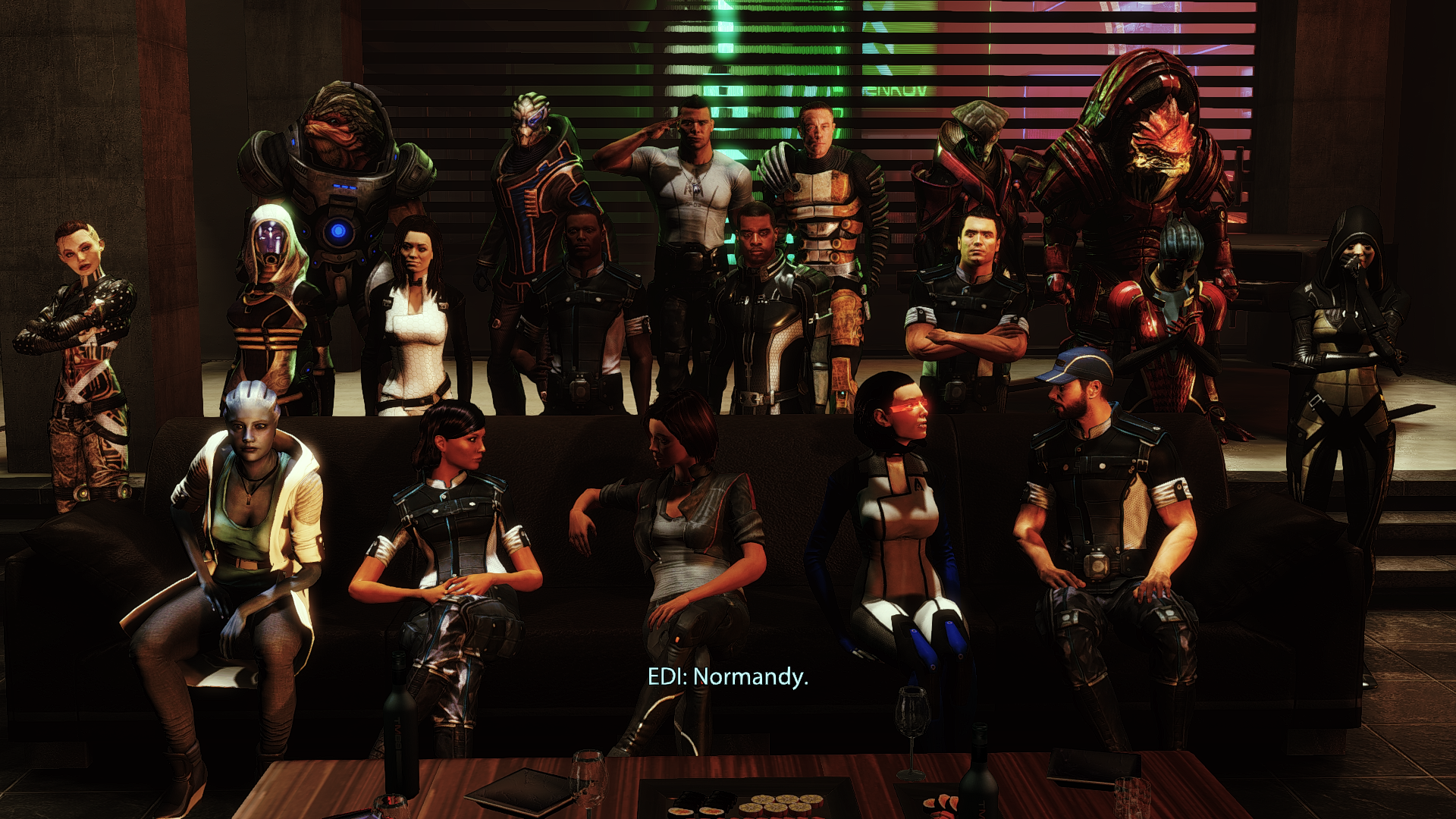 Citadel DLC Wallpaper