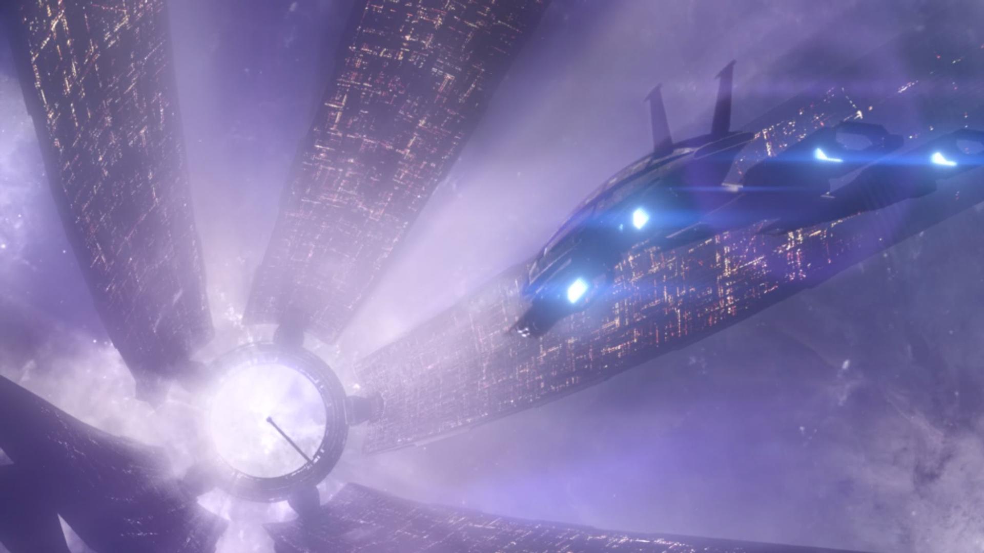 Wallpaper the citadel, normandy, Normandy, mass effect 3, Citadel, mass effect 3 for mobile and desktop, section игры, resolution 1920x1080