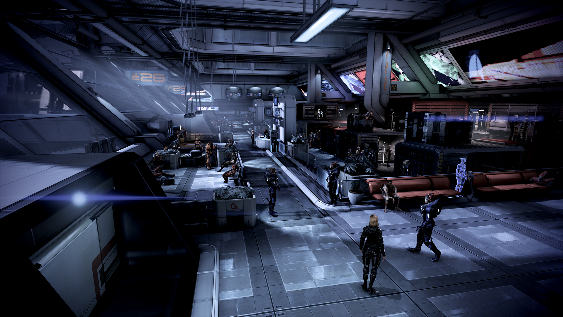 Mass Effect 3 Wallpaper