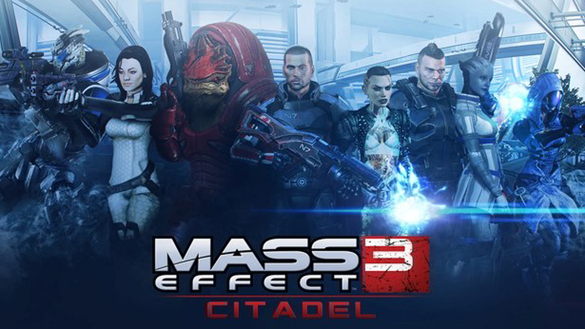 Mass Effect 3: Citadel date, videos, screenshots, reviews on RAWG