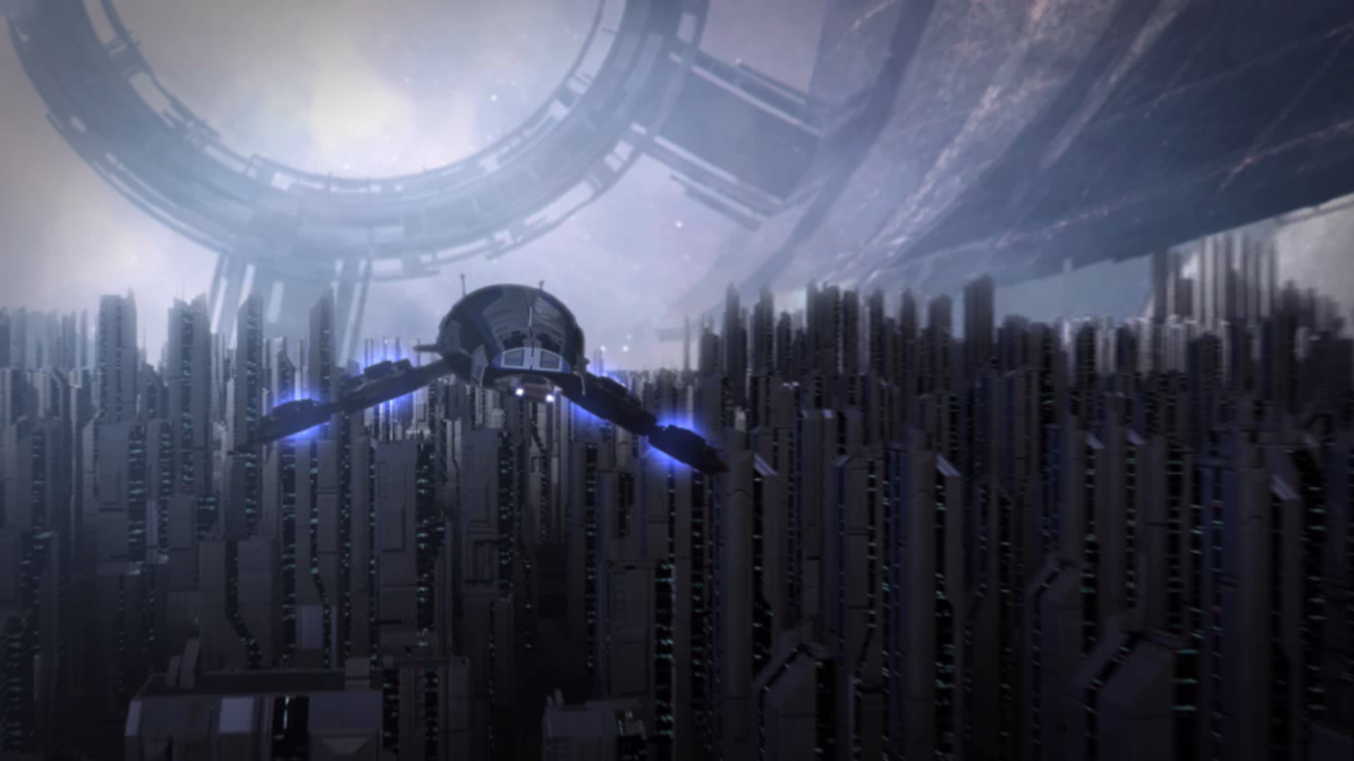 Mass Effect 3 Citadel Chase