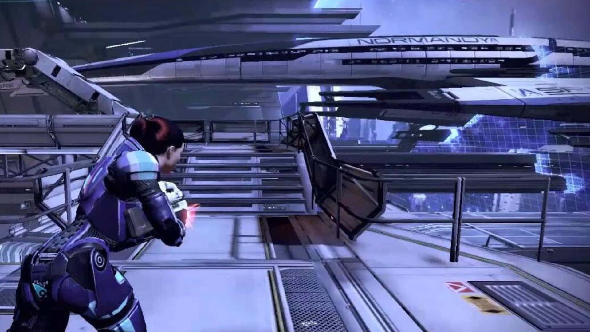 Mass Effect Citadel Wallpaper