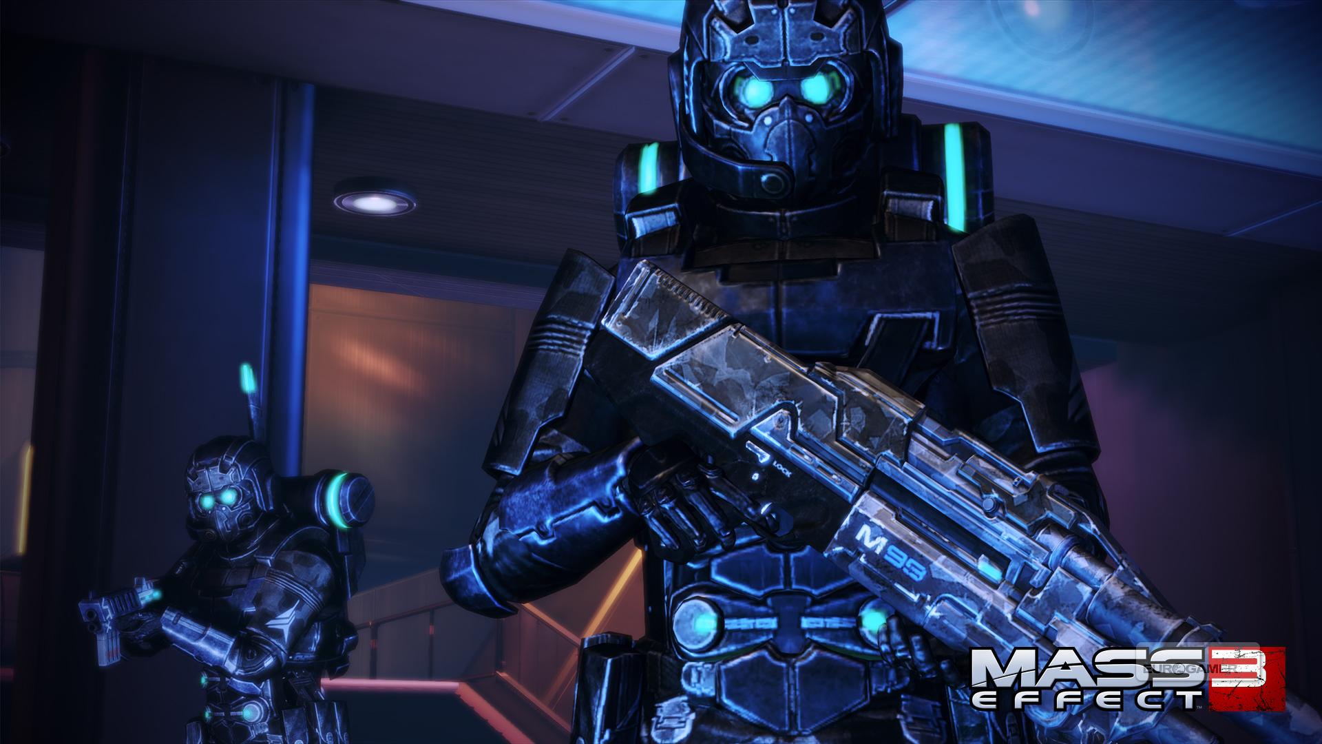 Mass Effect 3' Citadel DLC Trailer: This Is The End, Beautiful Friend