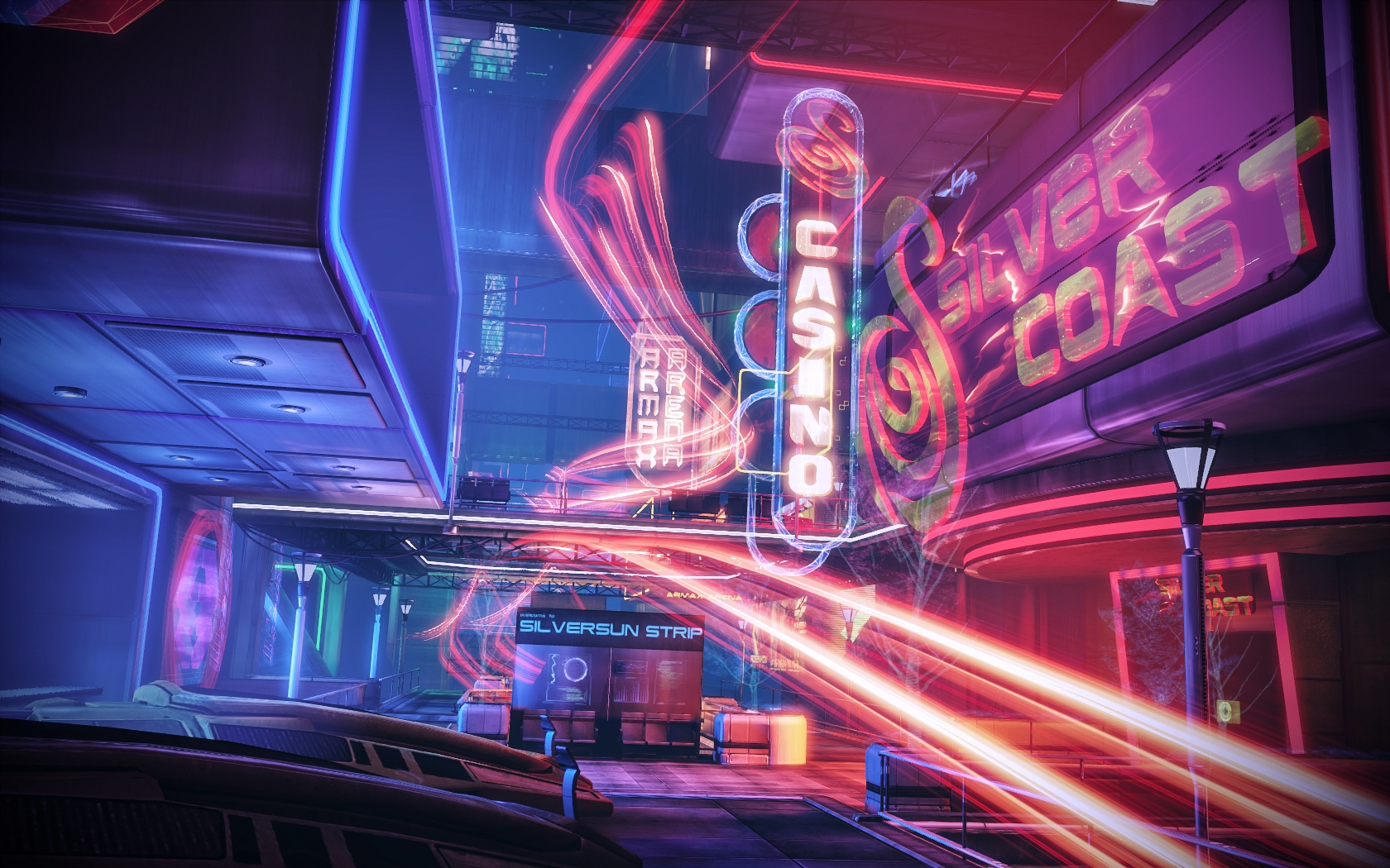 Citadel DLC Ramble Part 1: Identity Theft