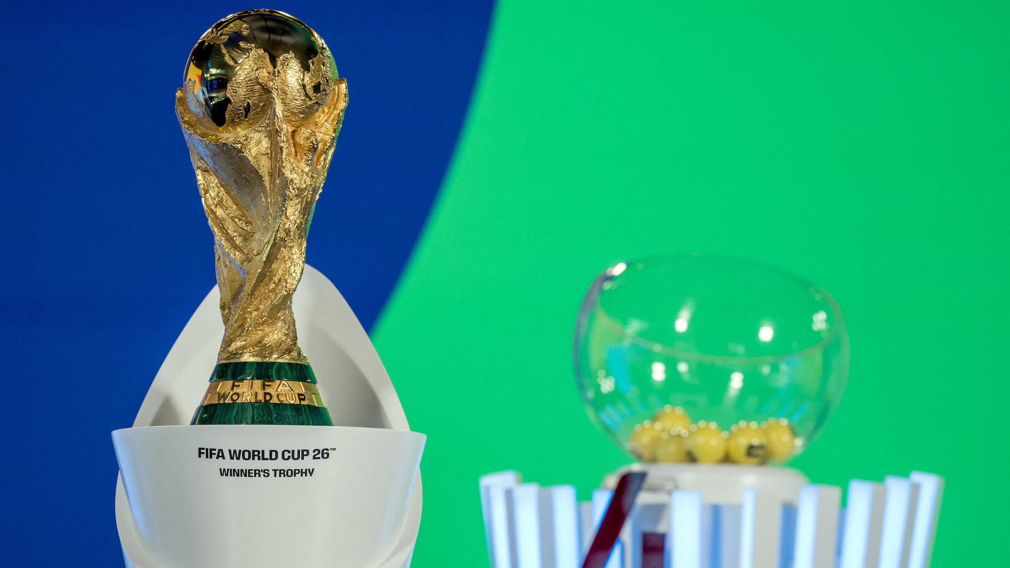 2026 World Cup European Qualifiers draw