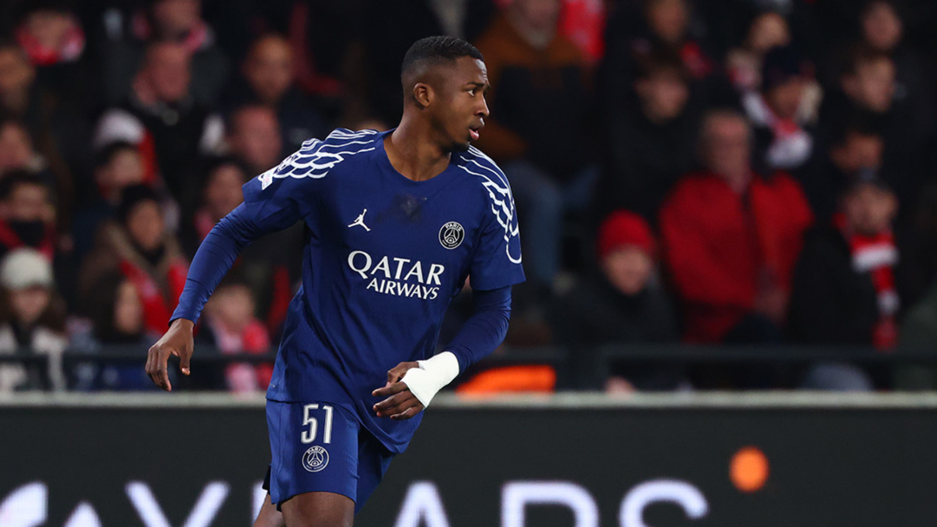 William Pacho Makes History with PSG