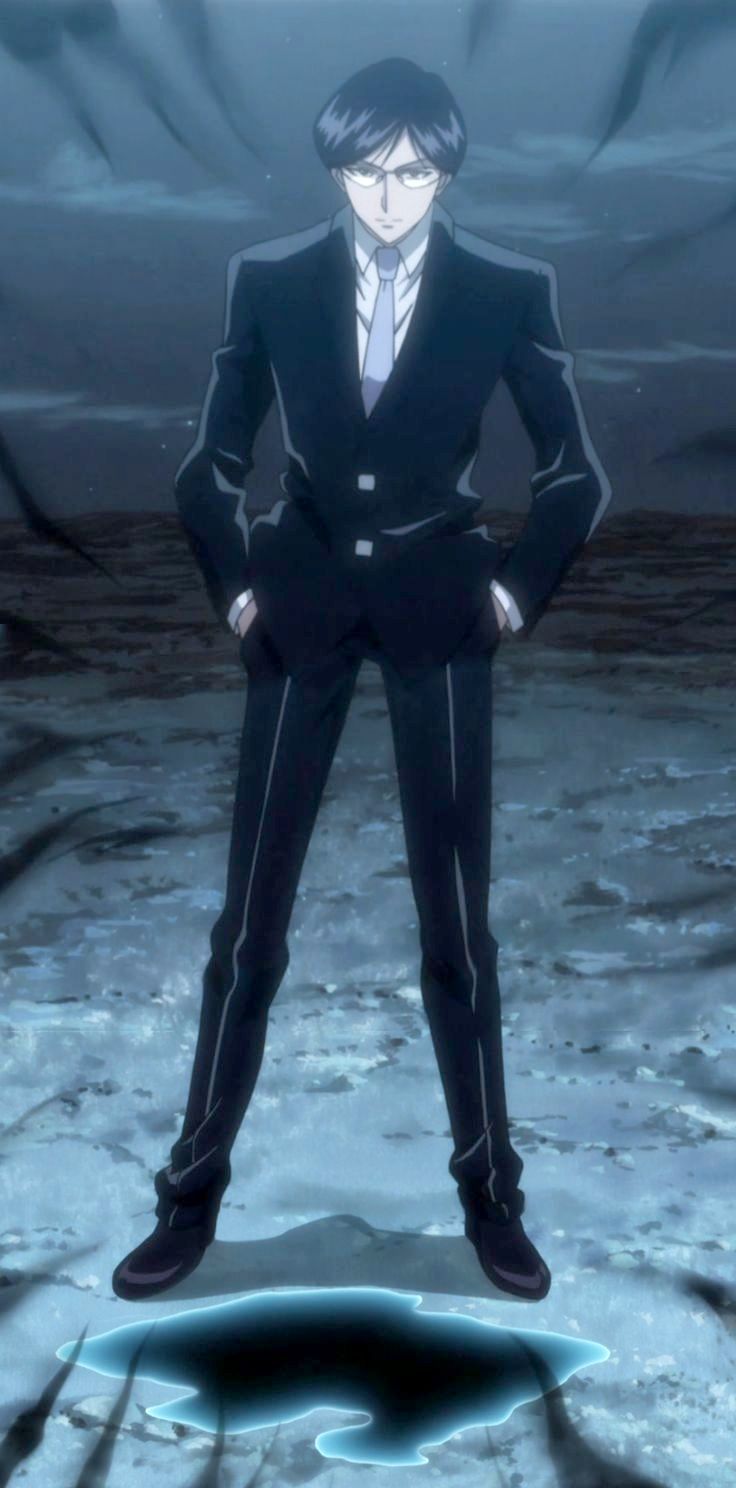 Knov Hunter X Hunter