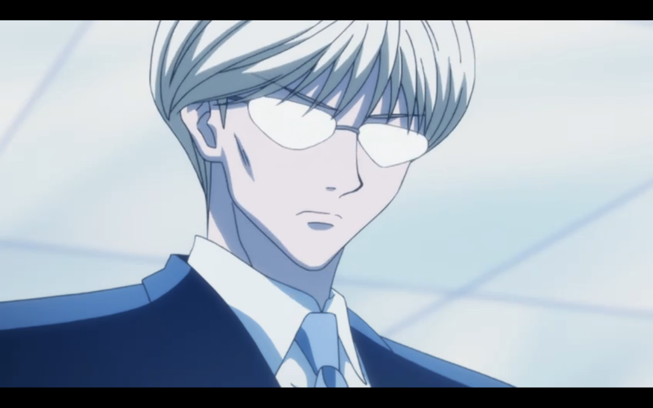 hxh has my soul