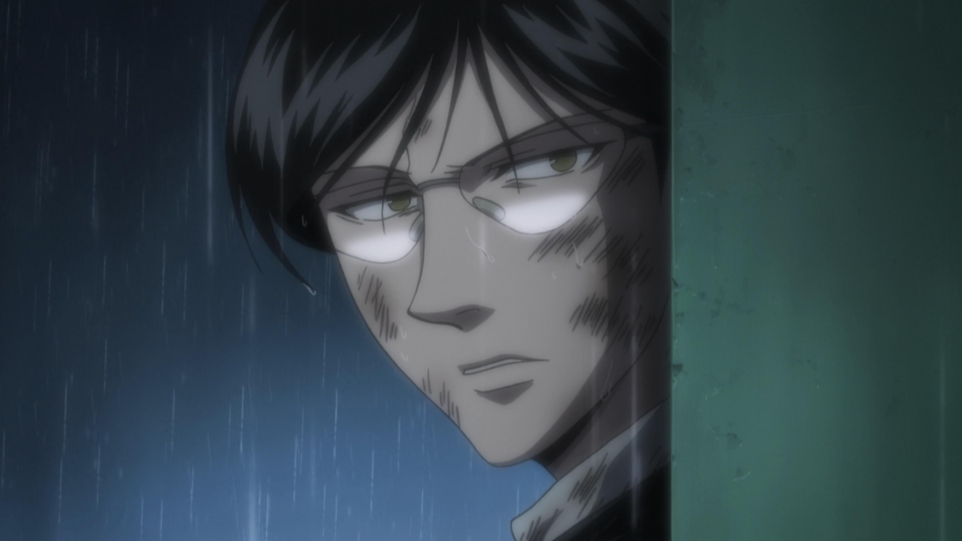 Hunter x Hunter Knov × and × Morel (TV Episode 2013)