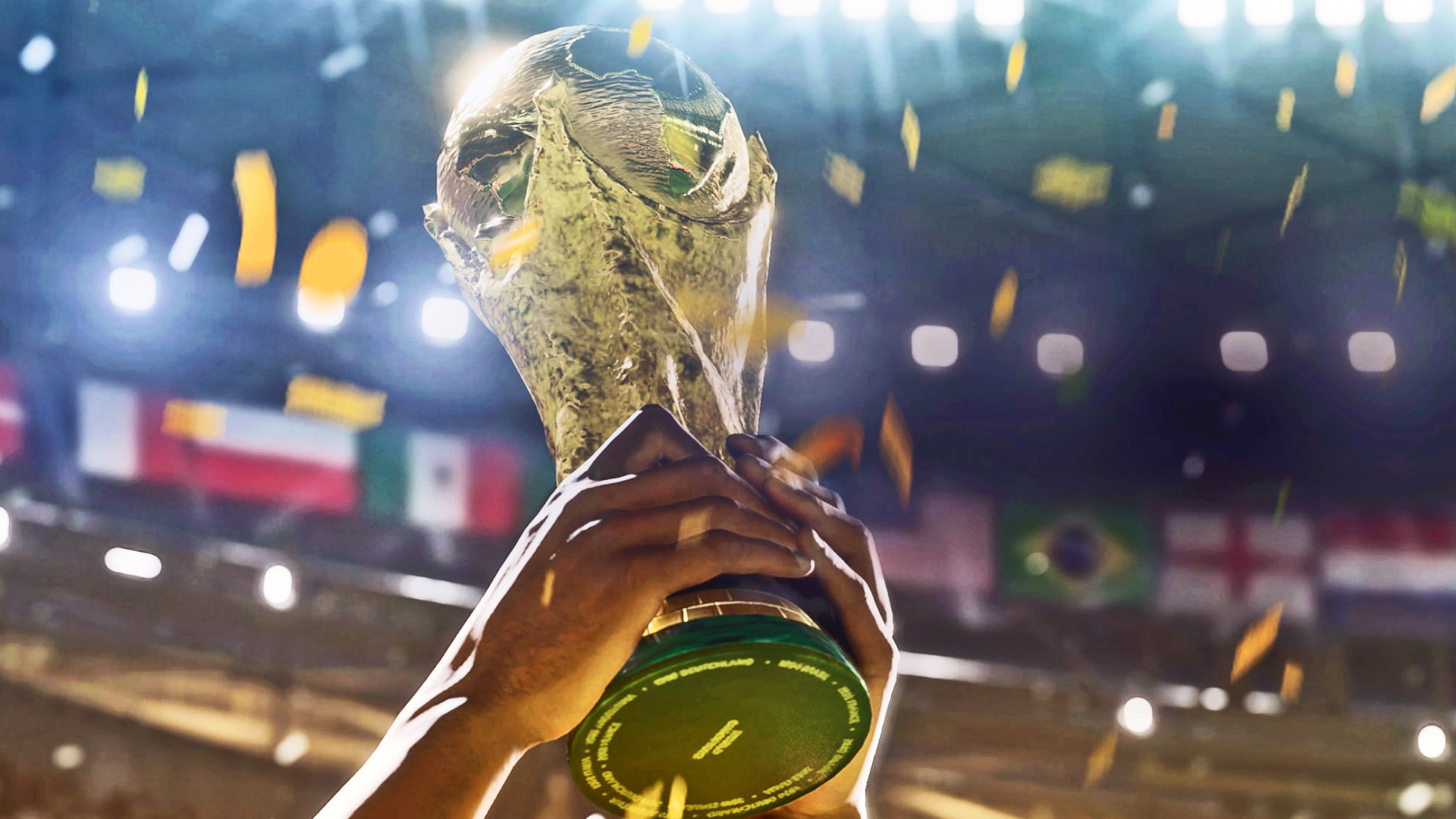 EA Hints at a New Partnership with FIFA for 2026 World Cup