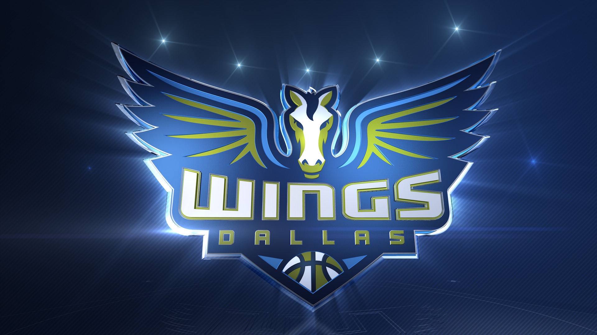 Big Bad Wolf Creative Group WNBA Dallas Wings