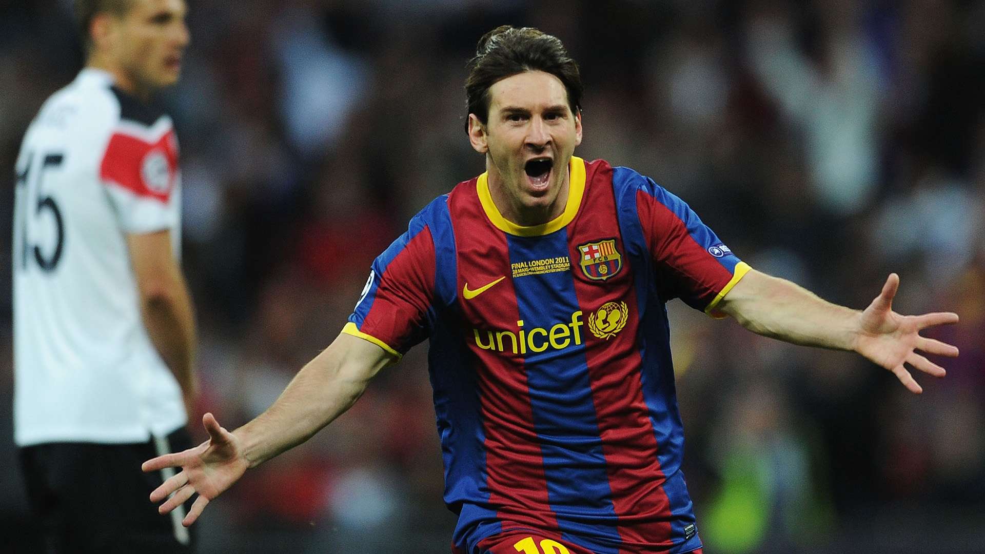 Messi and Guardiola's crowning moment: How Barcelona 'embarrassed' Man Utd at Wembley