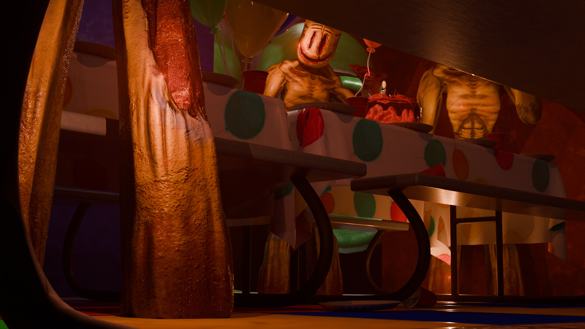 Squidiot 67: Partygoers