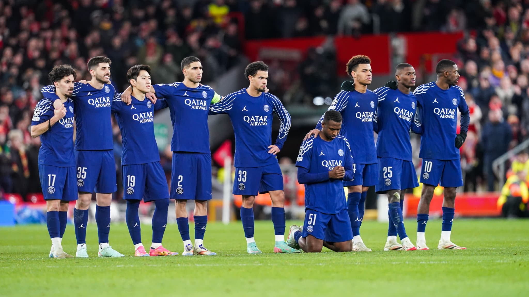Liverpool PSG: Willian Pacho, L'inconnu