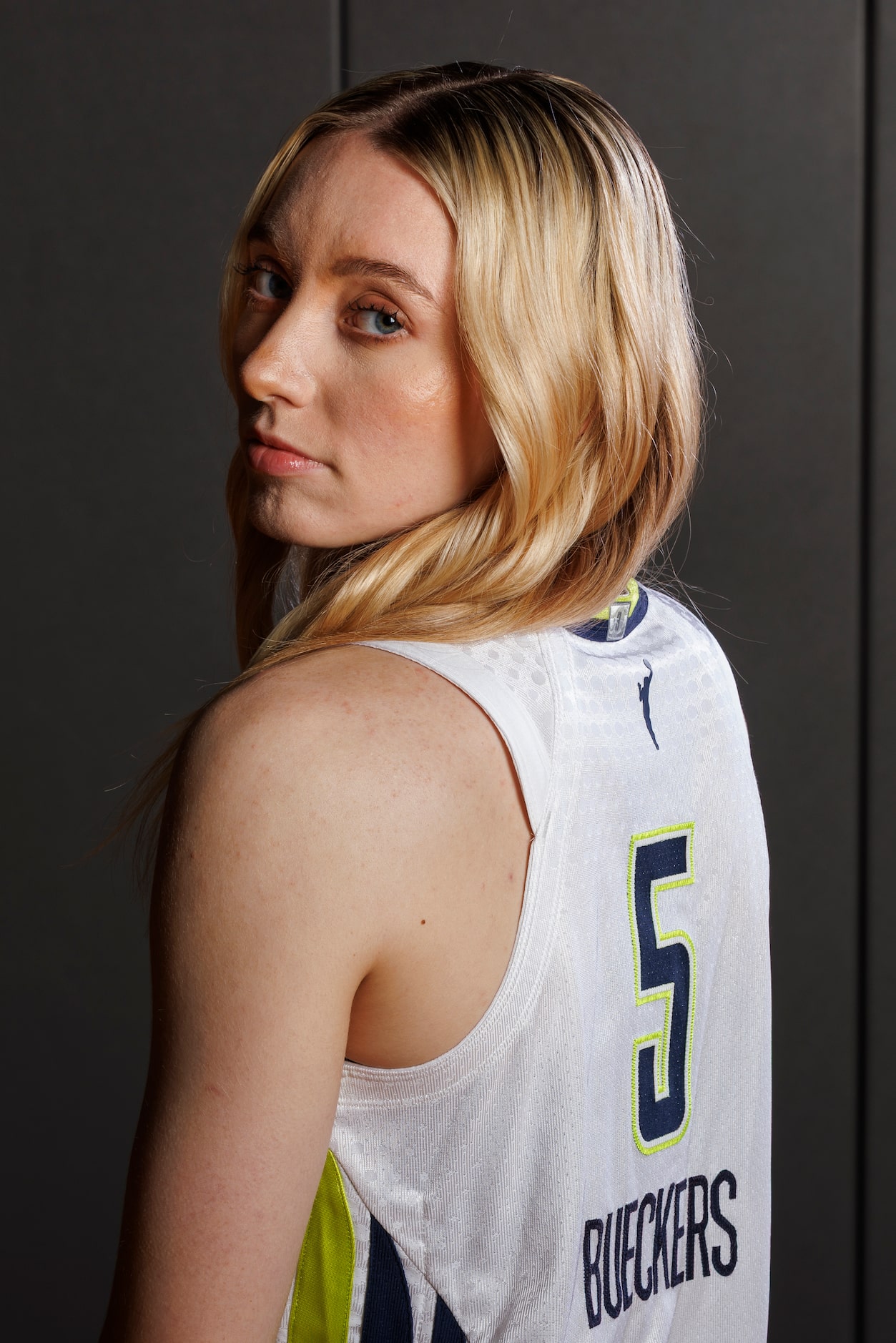 Meet your 2025 Dallas Wings! Photo from the WNBA squad's media day