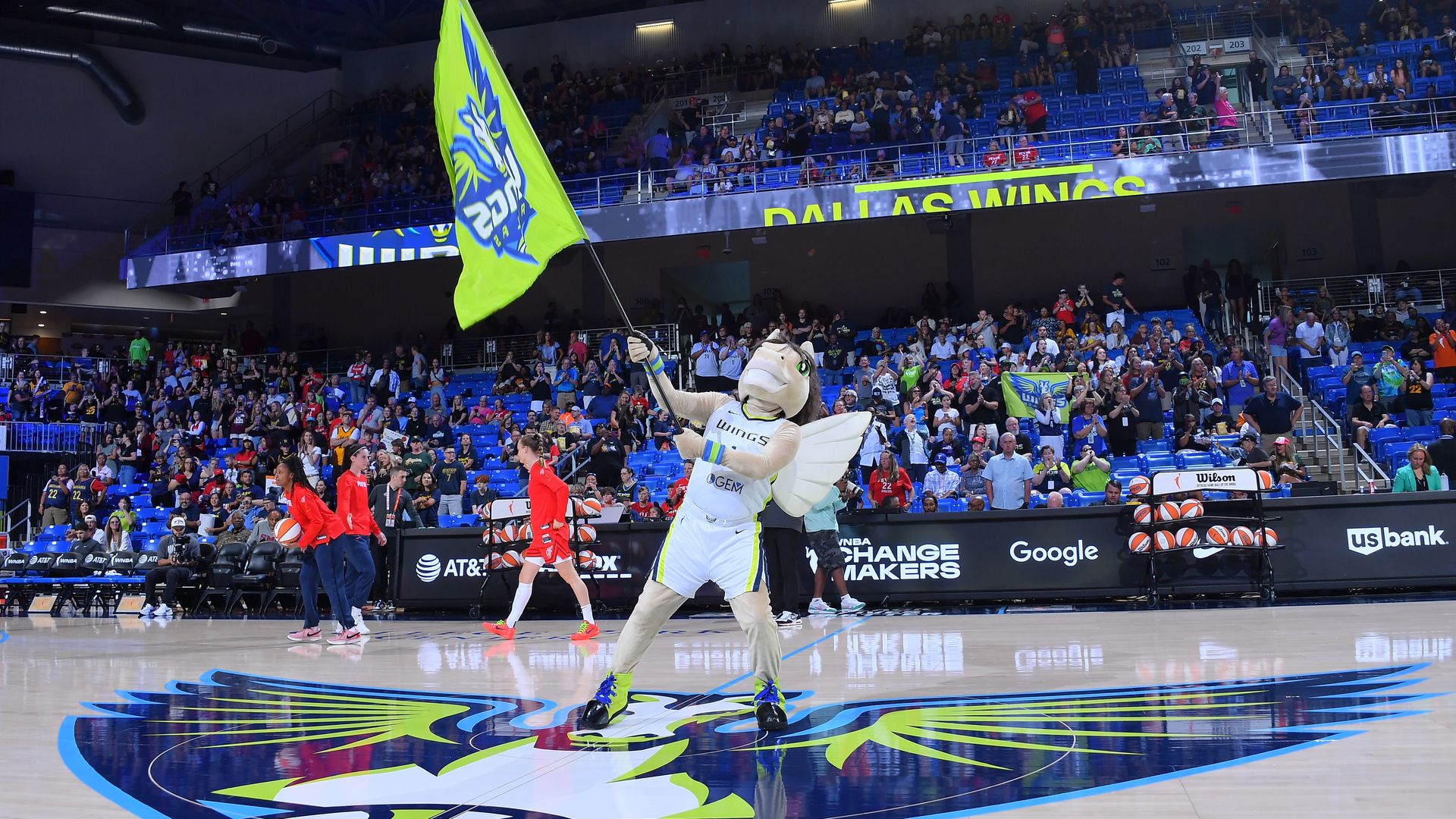 The irony of the Dallas Wings