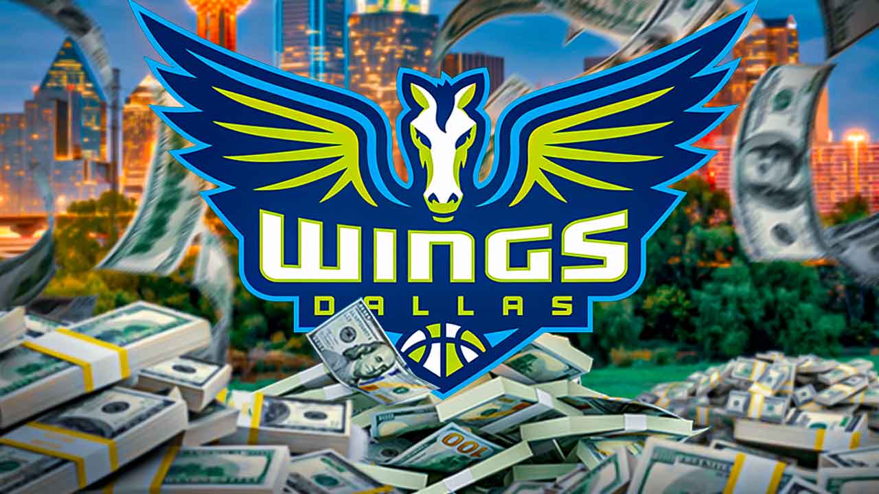 Wings' Eye Popping Valuation Amid Rough WNBA Season