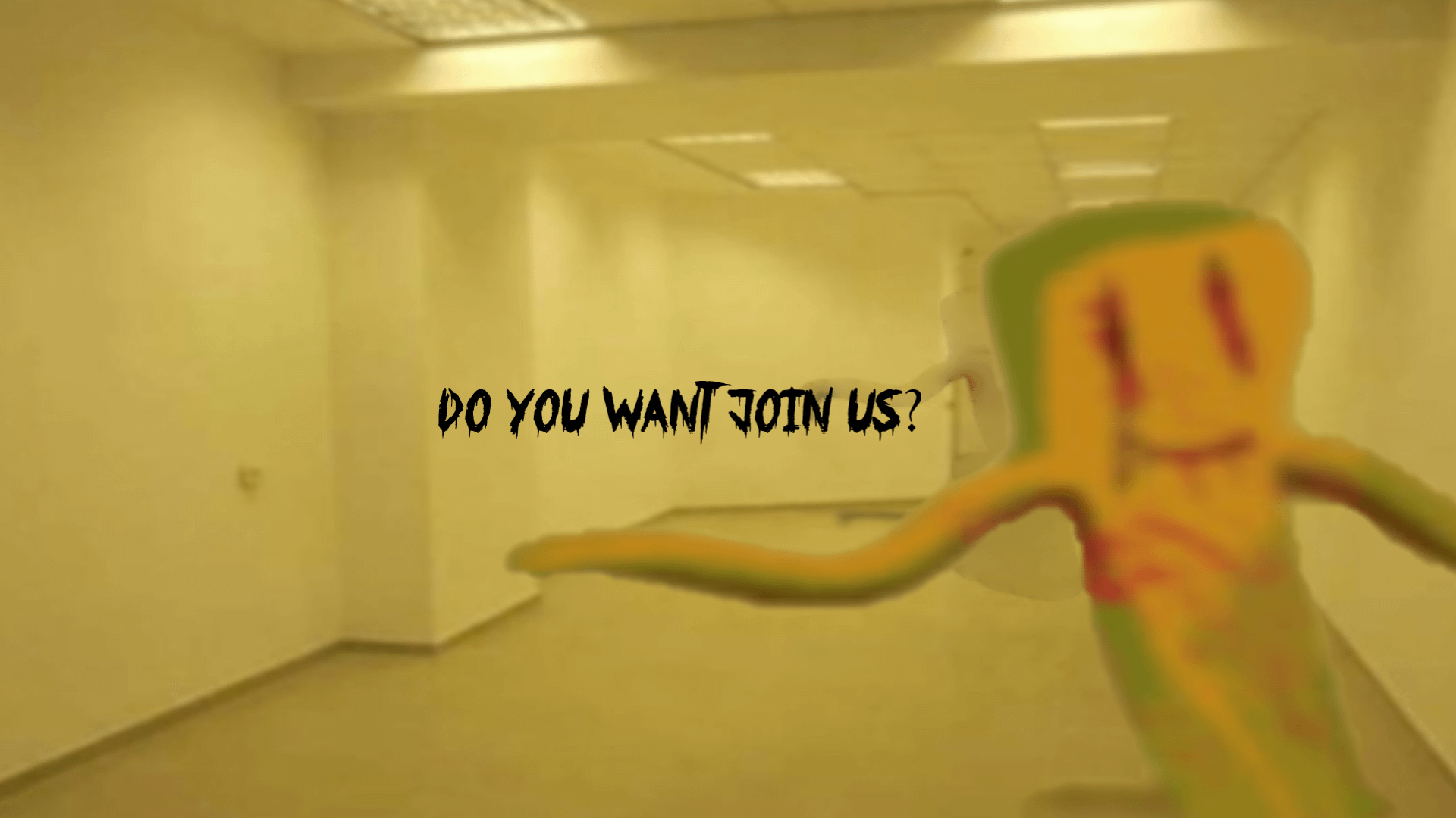 Partygoers? Interresing. Should i join them?