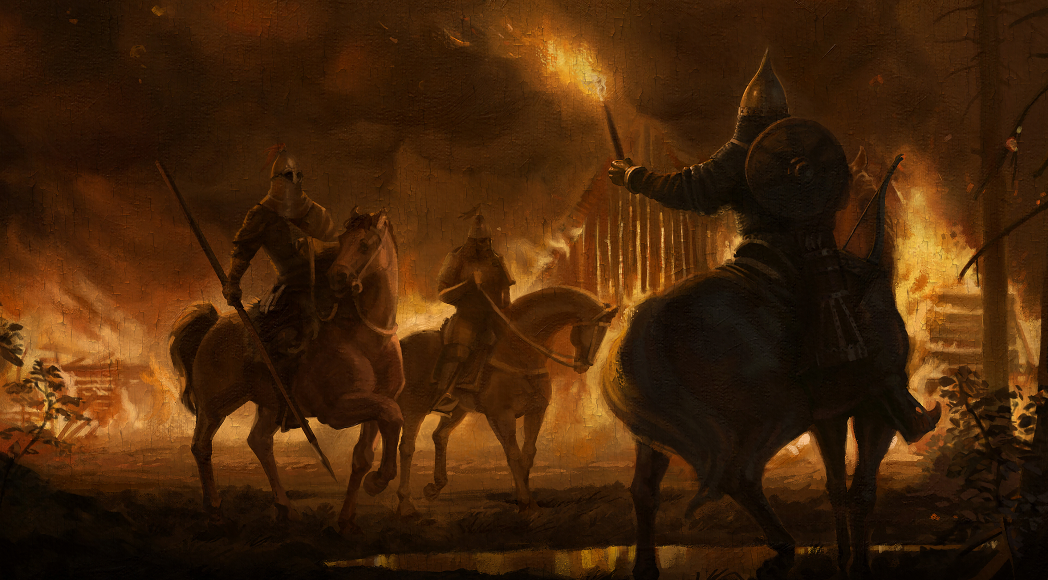 KCD2 Loading Screen Background