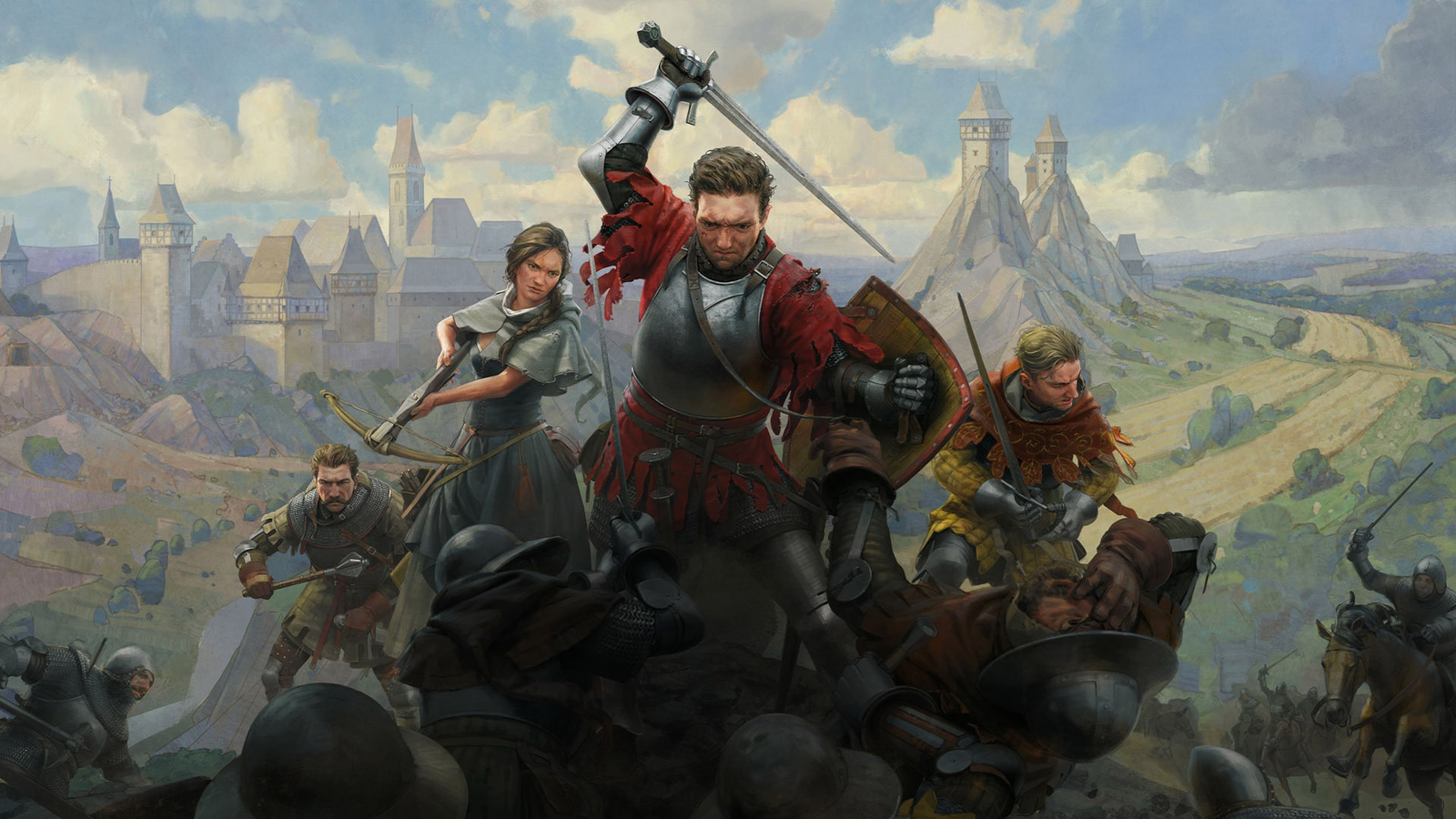 Kingdom Come: Deliverance 2 Is An Old School Technical Success On PC