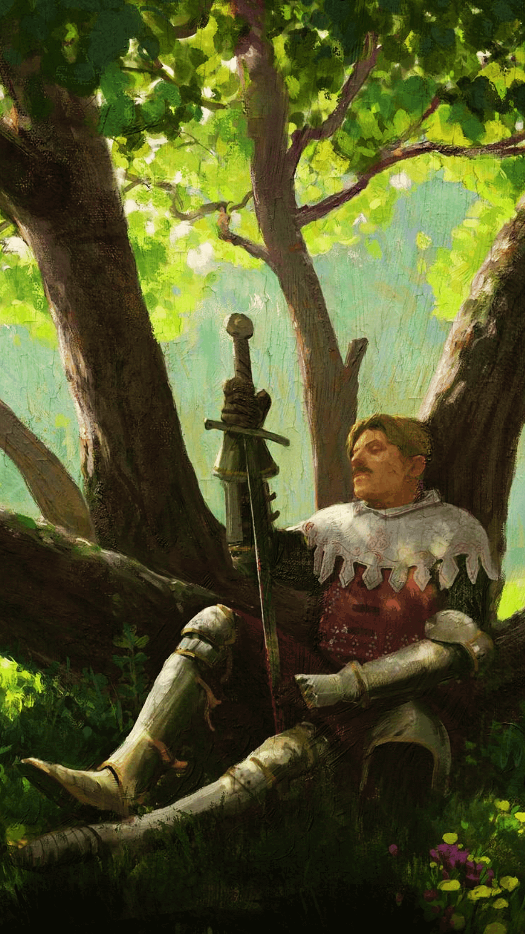 PHONE WALLPAPER [KCD2]