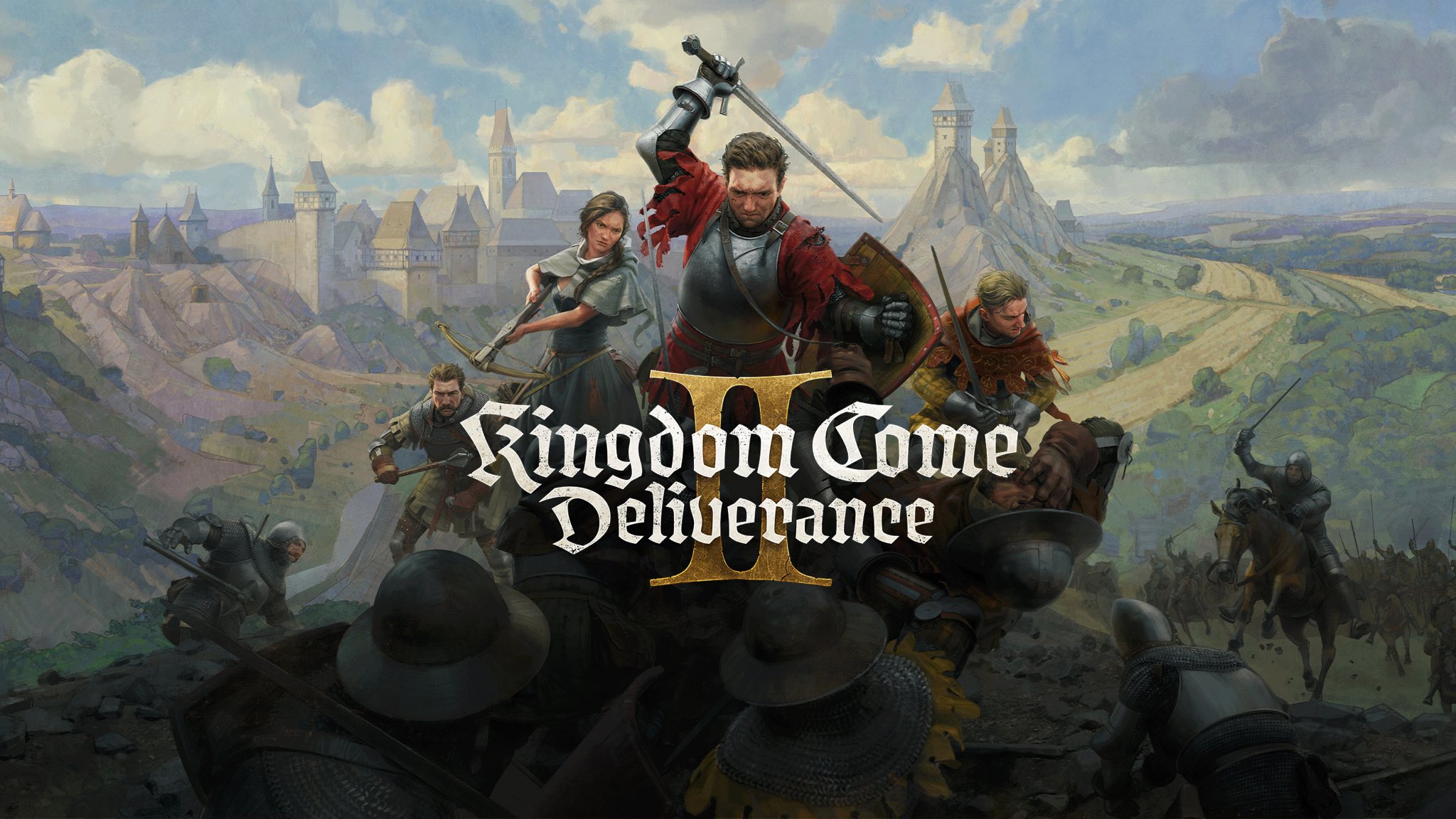 Brittney Brombacher Come Deliverance 2, so far, is blowing me away. The systems, progression, mechanics, all work flawlessly to potentially (still have a lot of game to go!) create