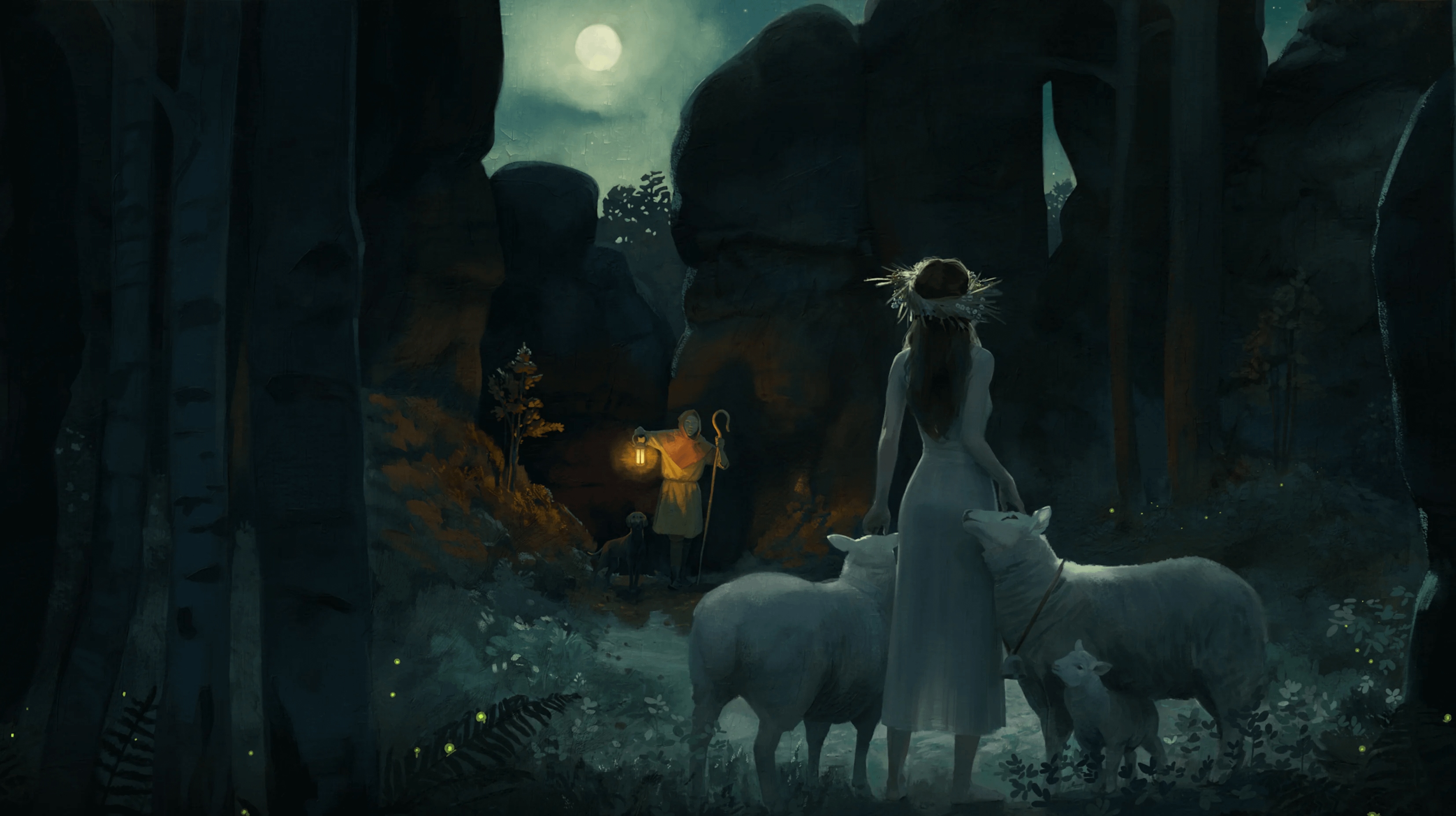 KCD2 Loading Screen Background