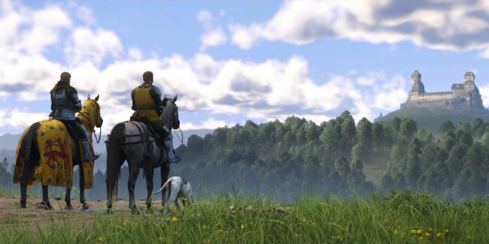 Kingdom Come: Deliverance 2 Preview's Biggest RPG Is Here