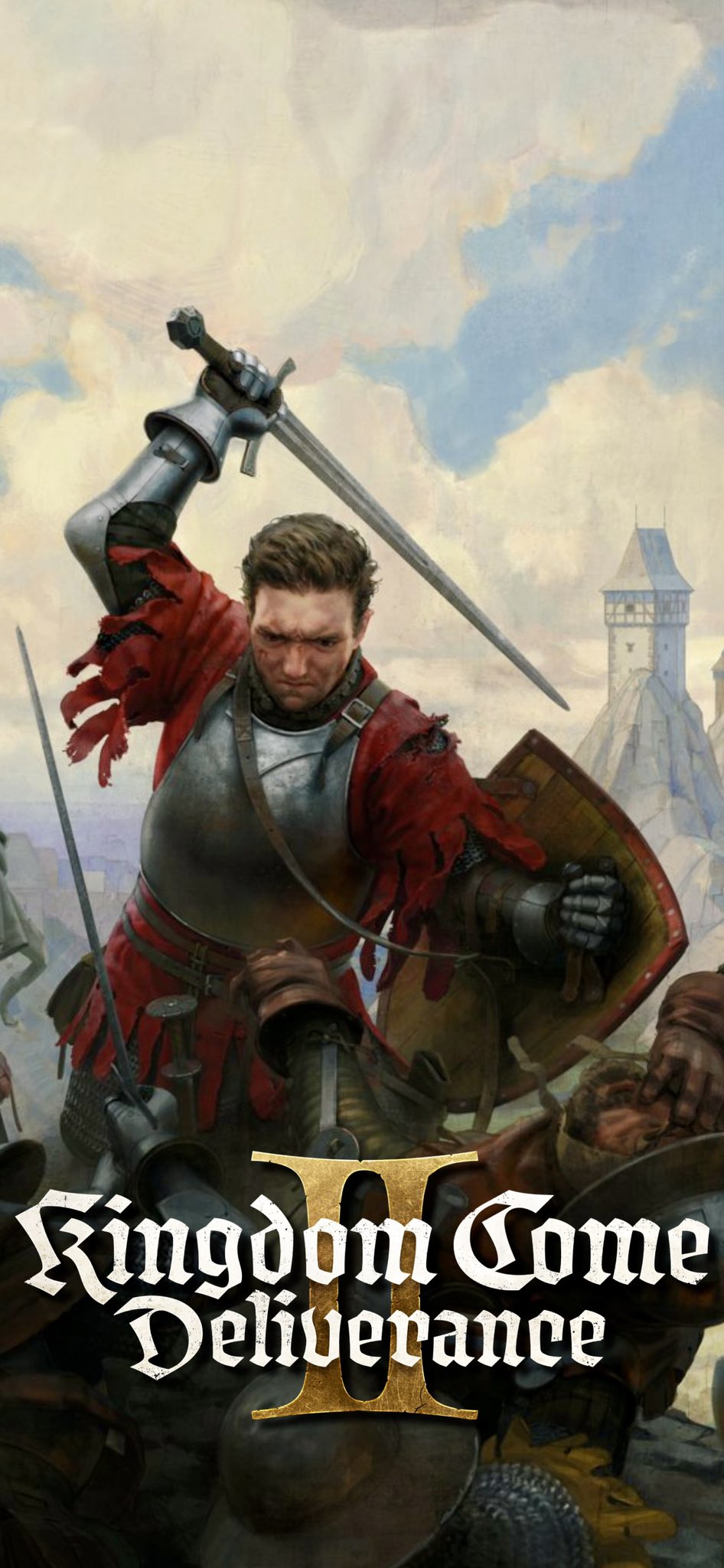 Roxy Clark. SxyBiscuit made a phone wallpaper! #KCD2