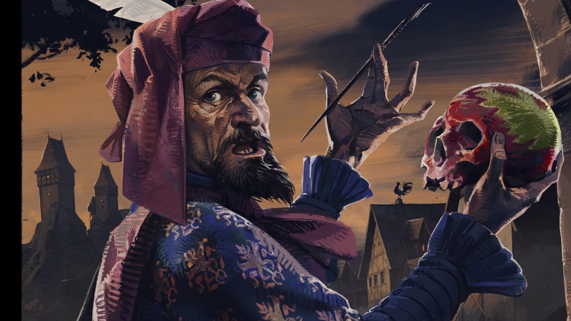 How to play Kingdom Come Deliverance 2 Brushes with Death DLC