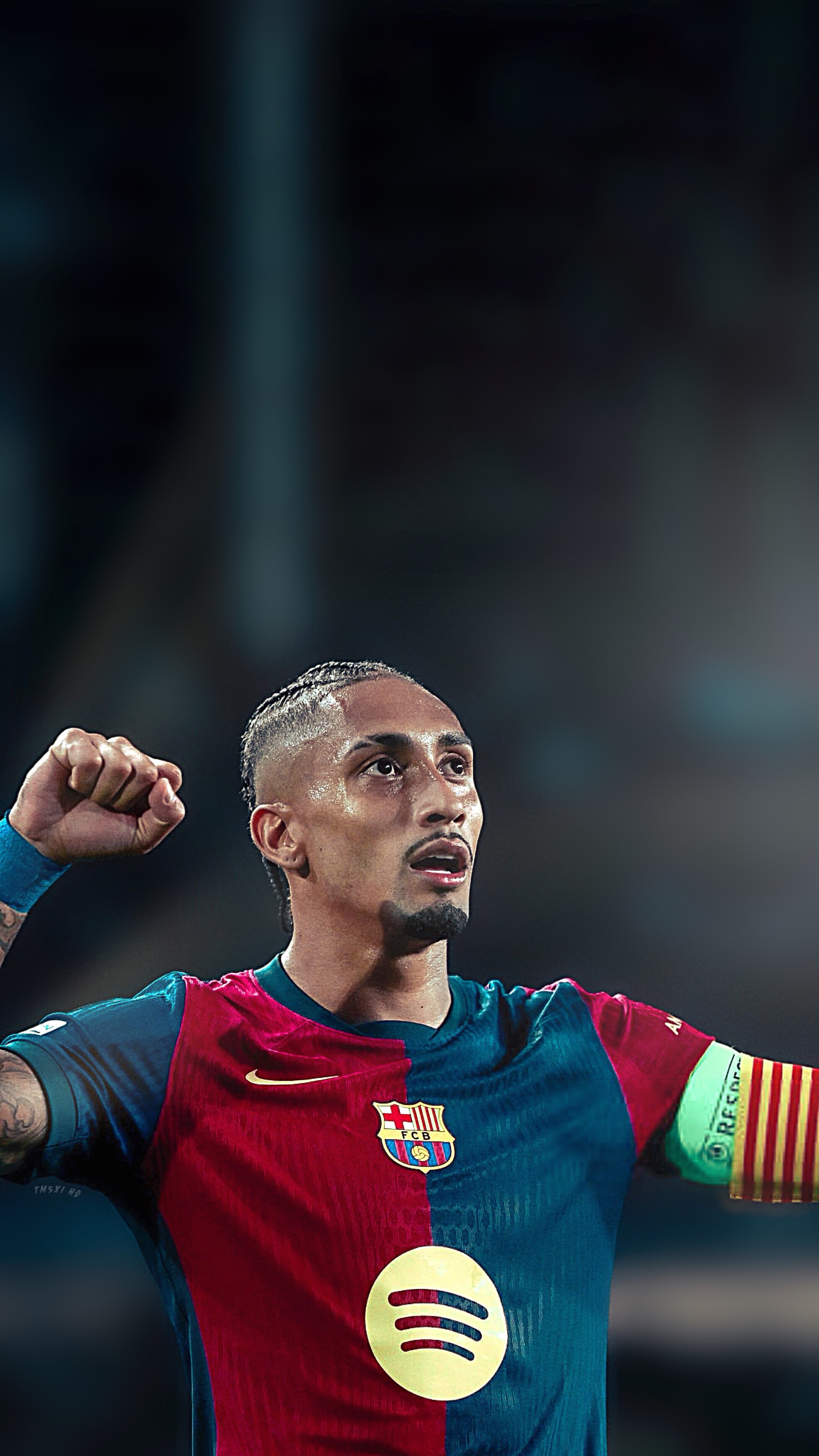TM5XI HQ Wallpaper, Raphinha └