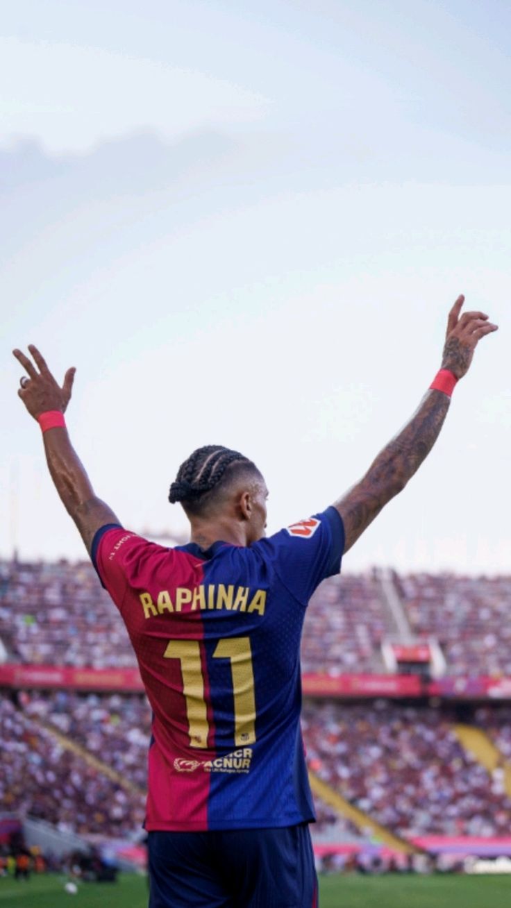 Raphinha 2025 Wallpapers Wallpaper Cave