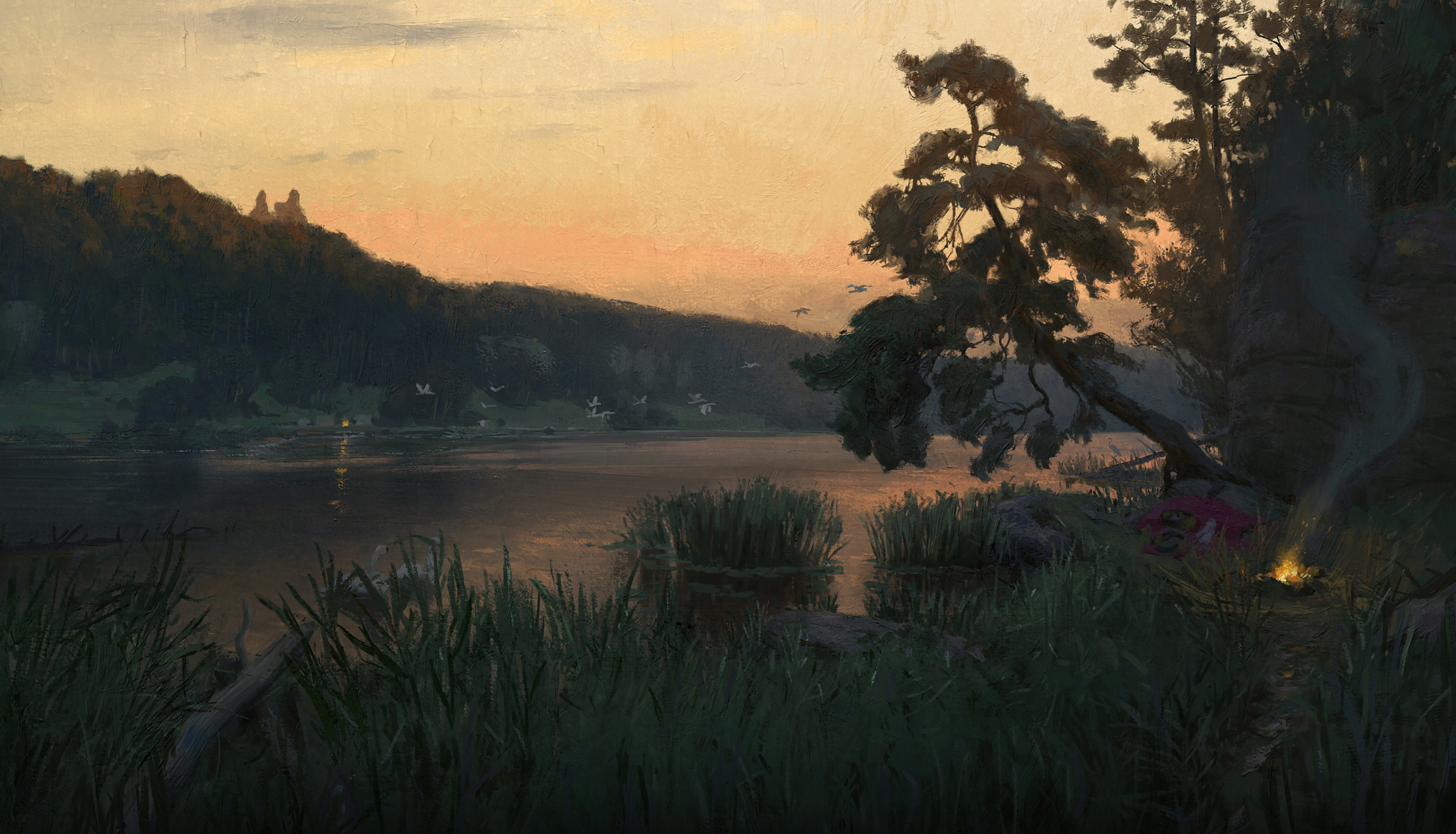 KCD2 Loading Screen Background