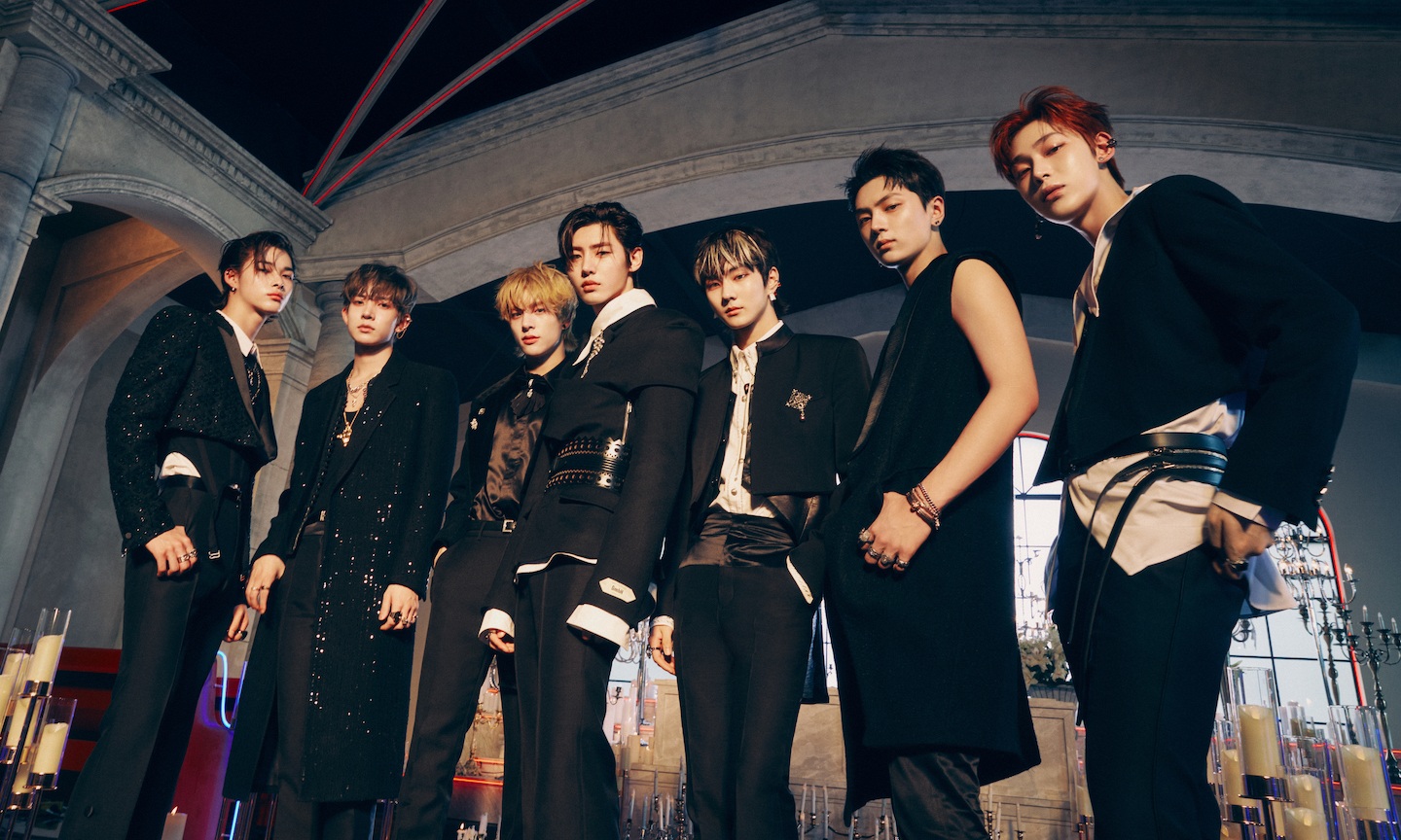 ENHYPEN Enters A Dark New World On 'Bite Me'