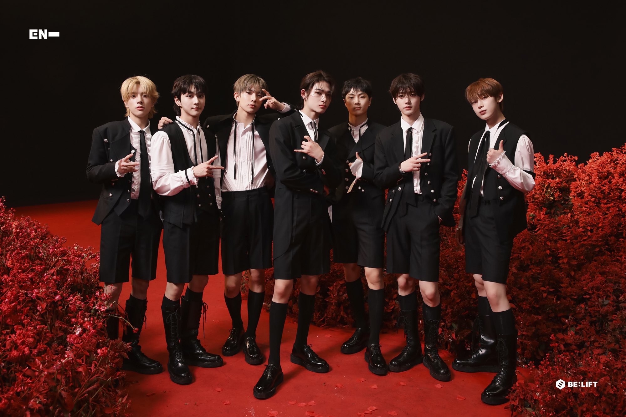 Enhypen Concert's BITE ME teaser is coming! Let's trend it using the tag below ⬇️ BITE ME TEASER 1 #DARKBLOOD #BiteMe #ENHYPEN