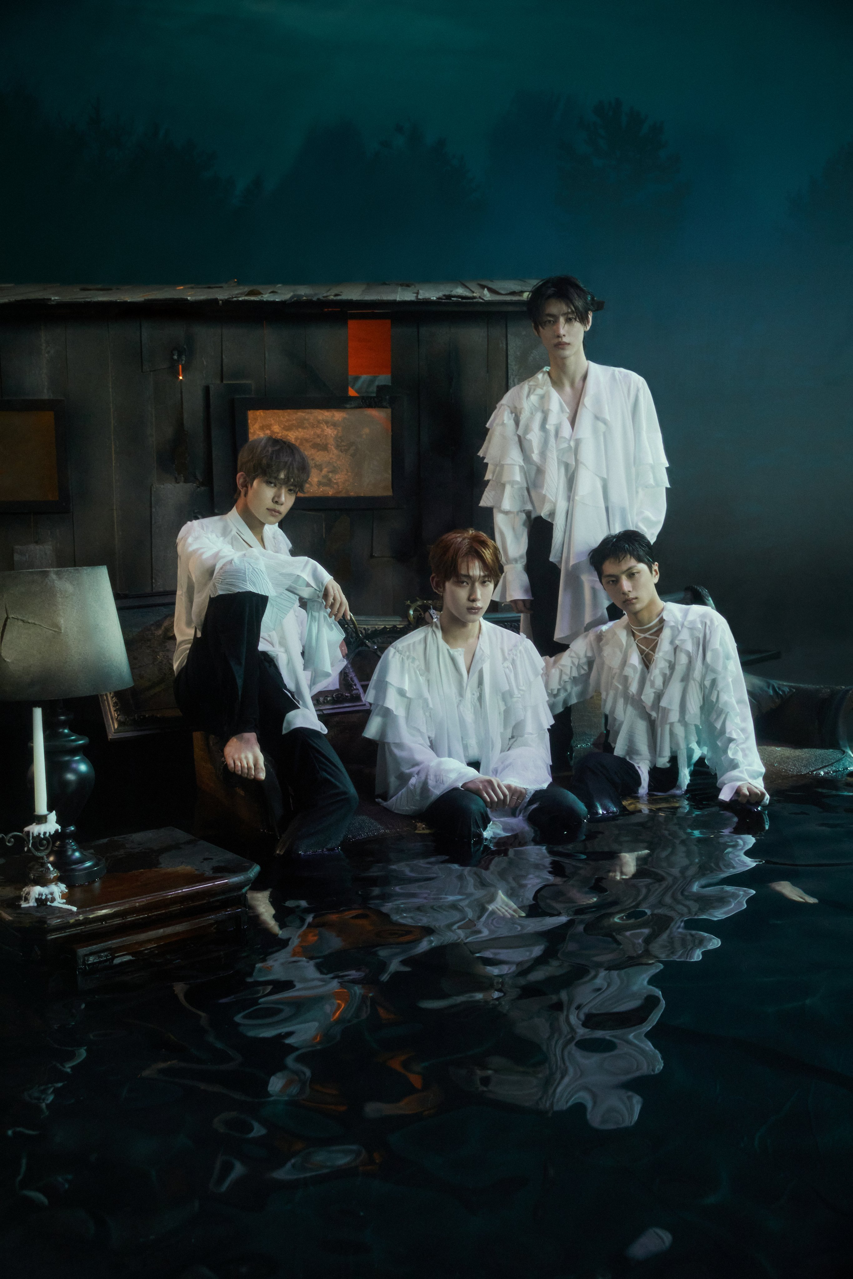 Update: ENHYPEN Intrigues With Captivating New MV Teaser For Bite Me
