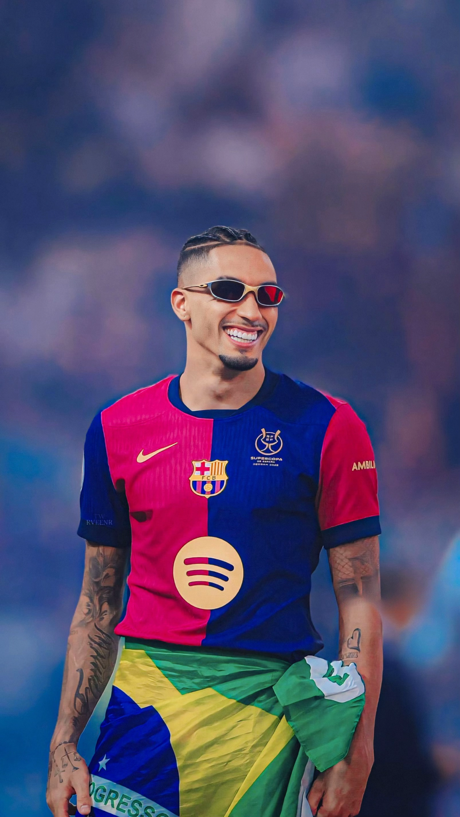 Raphinha Wallpaper Trending 2025