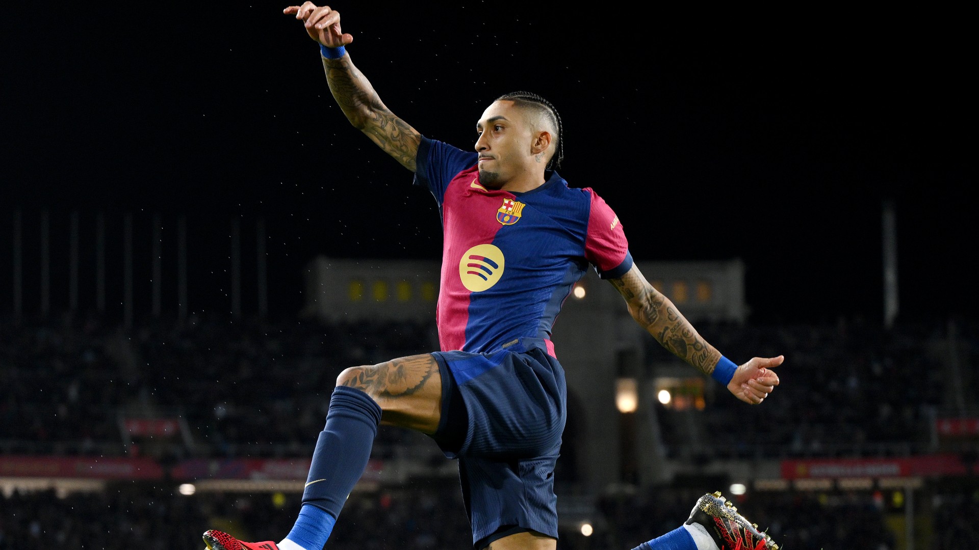 Raphinha claims he would have accepted 2024 Saudi Pro League offer