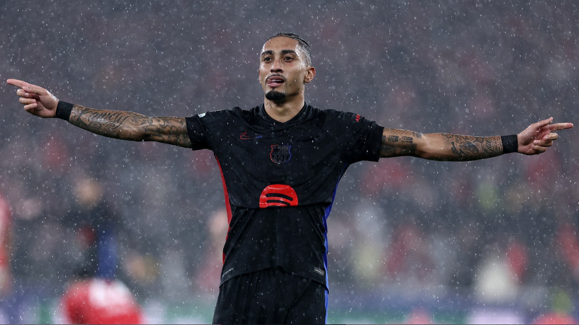 Raphinha revela cómo superó sus críticas del año pasado para ahora ser MVP del Barcelona