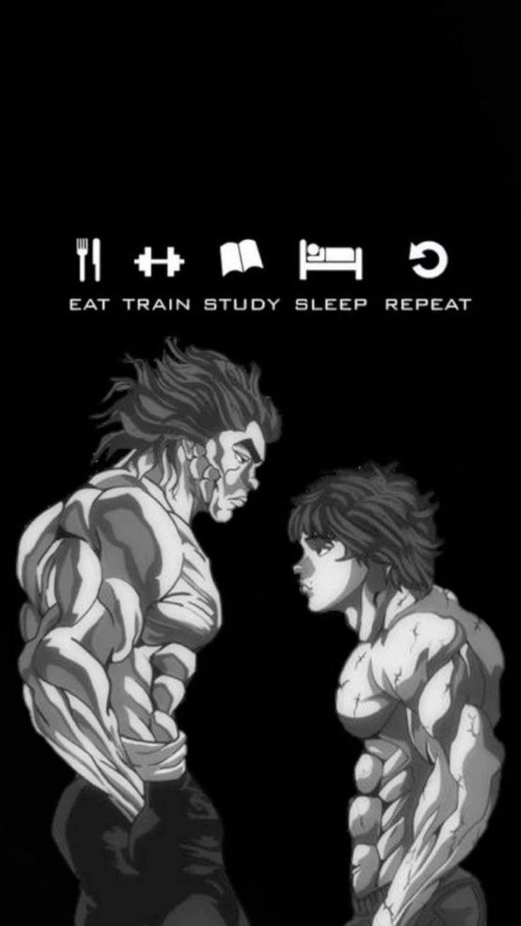 Baki & Yujiro