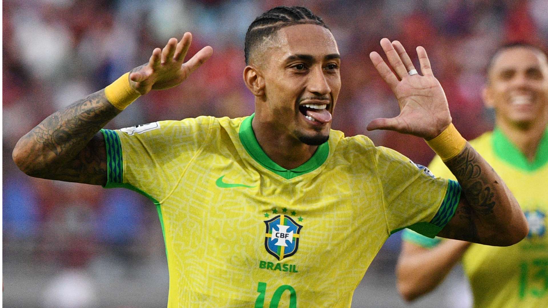 Barcelona star Raphinha reveals he was close to playing for Italy at Euro 2020 due to 'incredible project' but 'lucky' passport issue prevented Brazilian switching allegiances. Goal.com English Qatar