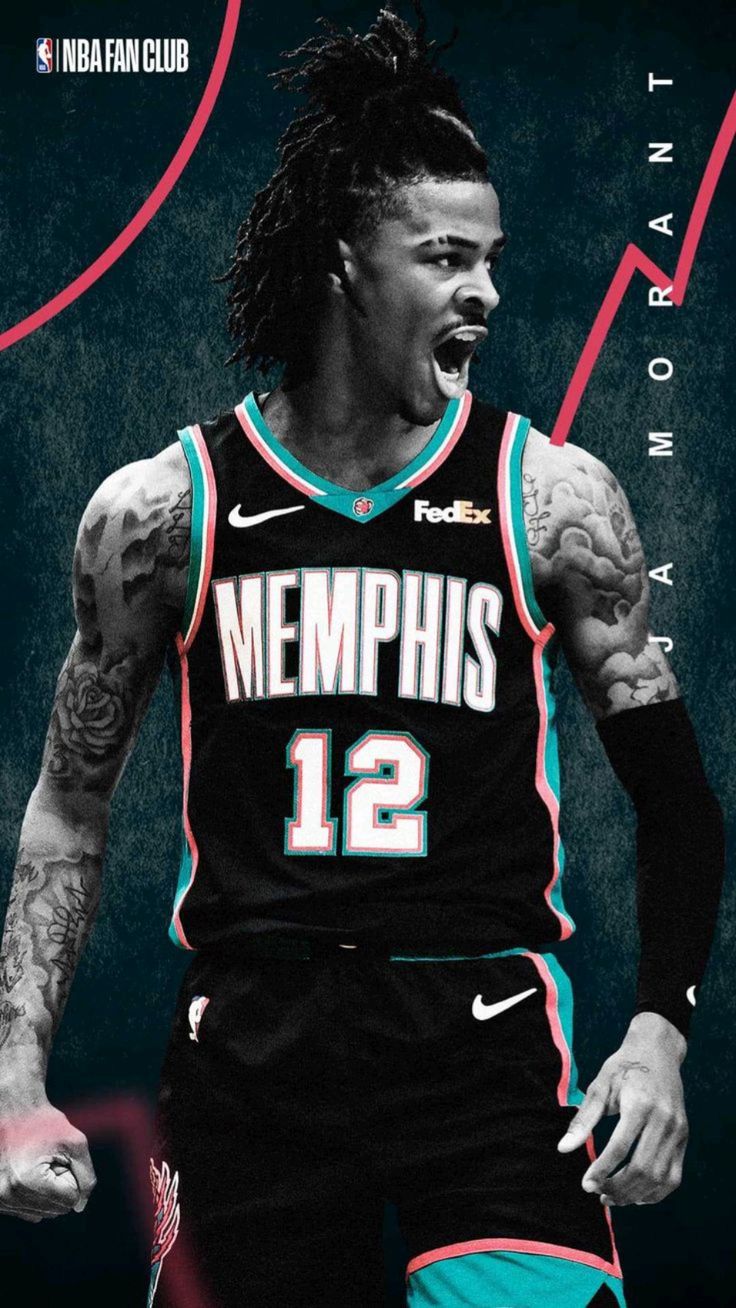 JA Morant