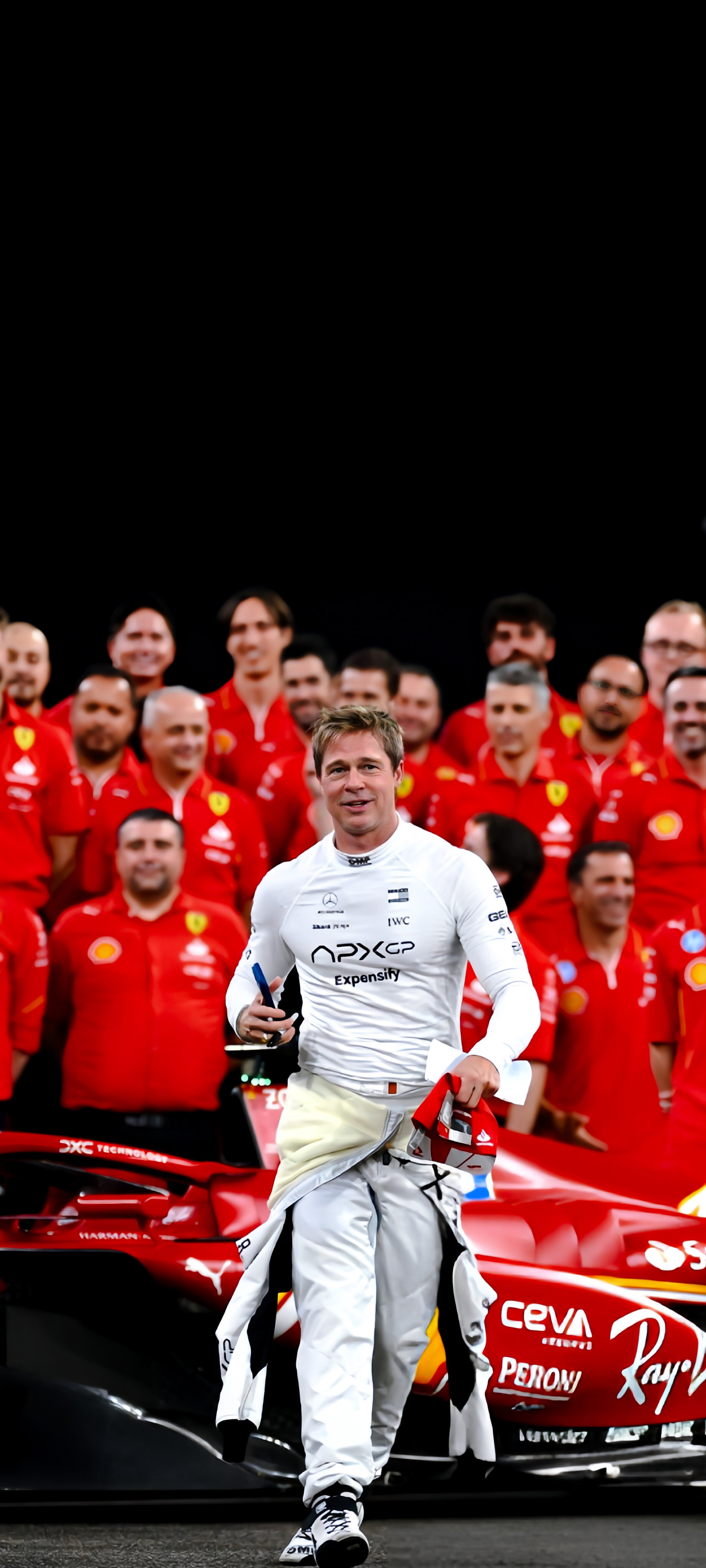 koreanoli Hayes Wallpaper